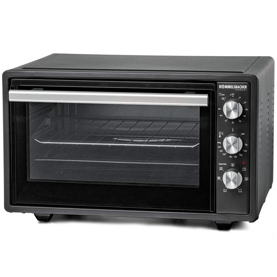 Miniugn 30l med grill& Rotisserie BG 1620 Made in EU | Sport & Fritid - Friluftsliv & Camping - Belysning | Pryloteket