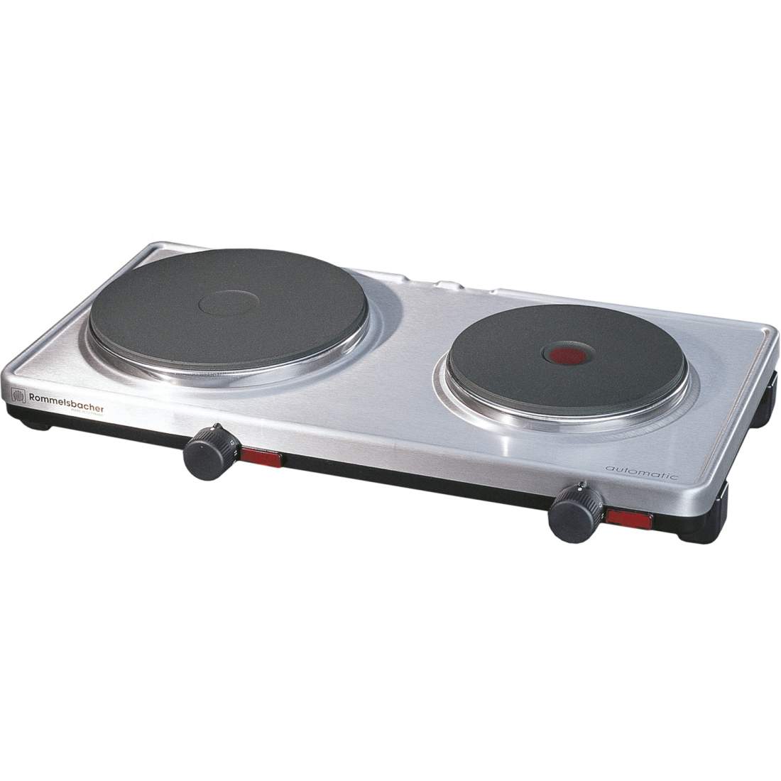 Kokplatta Dubbel AK 3099/E Rostfri Made in Germany | Hem & Hobby - Hem & Hushåll - Kök - Köksredskap | Pryloteket