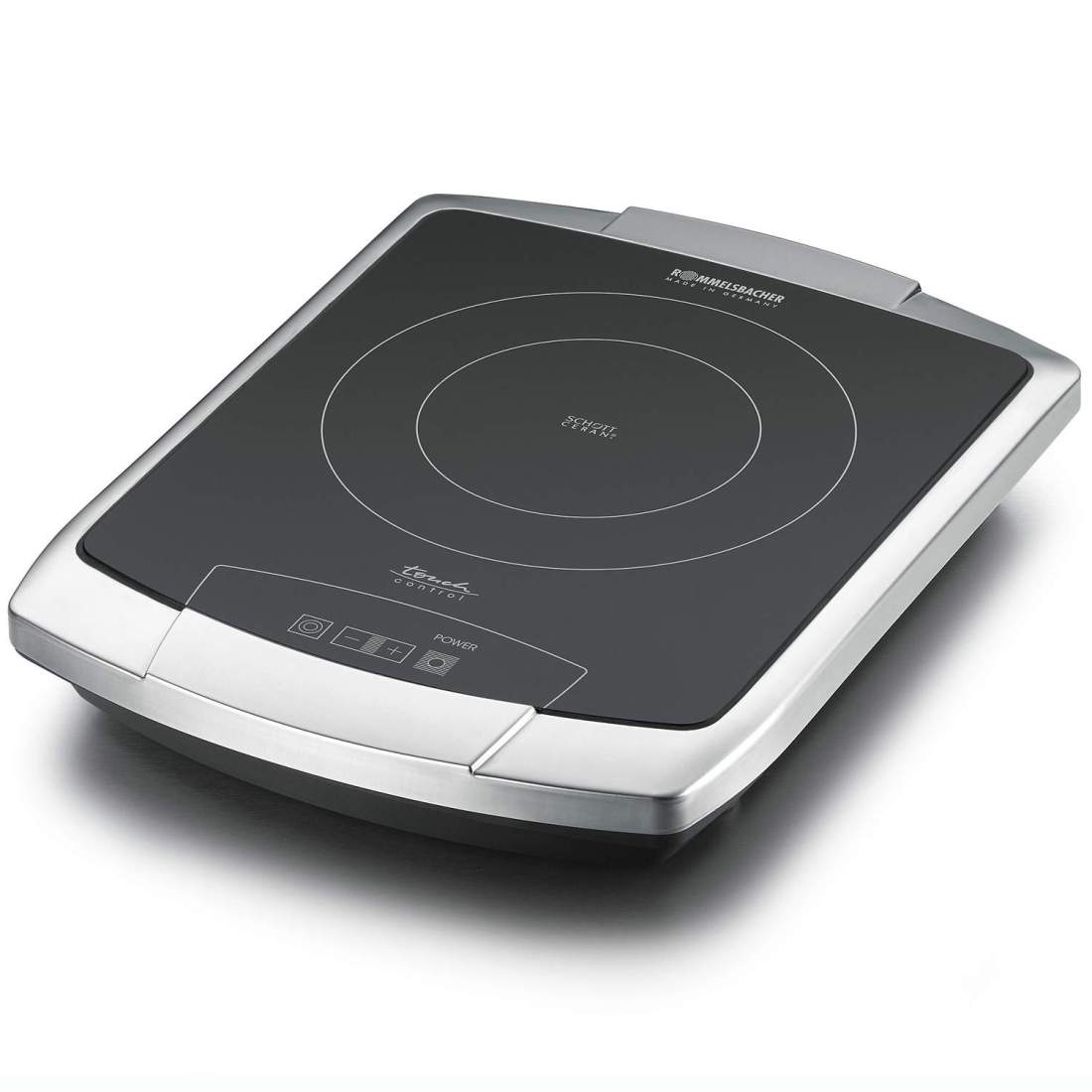 Kokplatta Highlight CT 2203/TC Touch Controll dubbla Zoner | Hem & Hobby - Hem & Hushåll - Kök - Köksredskap - Kokkärl | Pryloteket