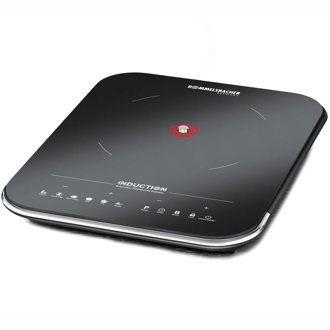 Induktionsplatta m. temp sensor CTS 2000/IN Touch Control | Hem & Hobby - Hem & Hushåll - Kök - Köksredskap - Kastruller | Pryloteket