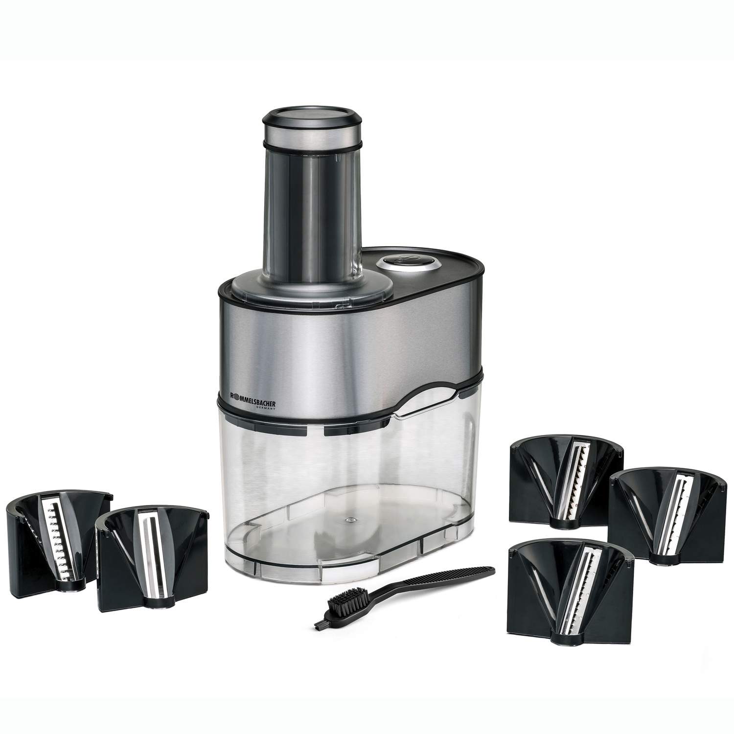 Spiralskærer EGS 80 BPA fri Grøntsager Pasta & Frugt spiraler billede