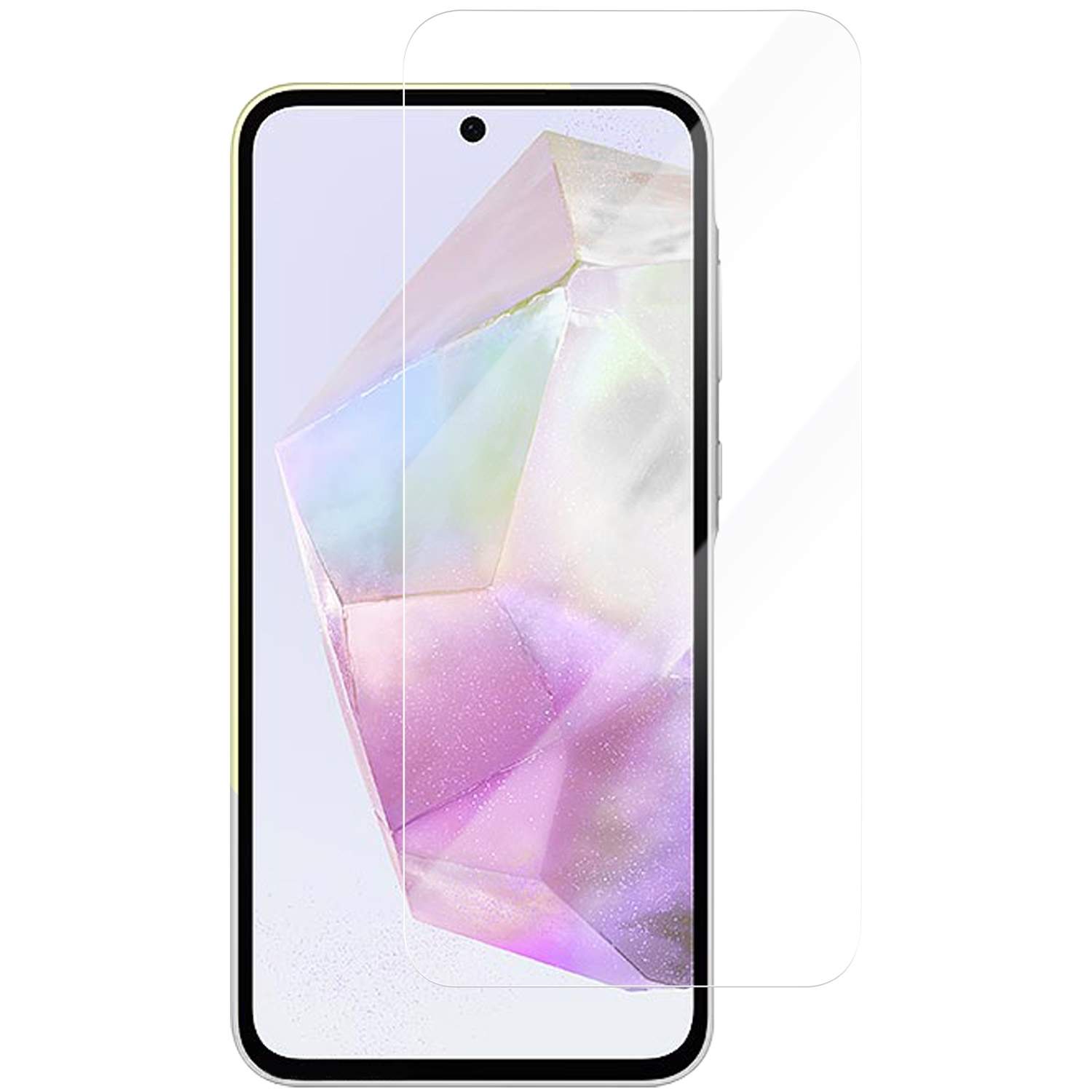 Skærmbeskytter til Galaxy A36