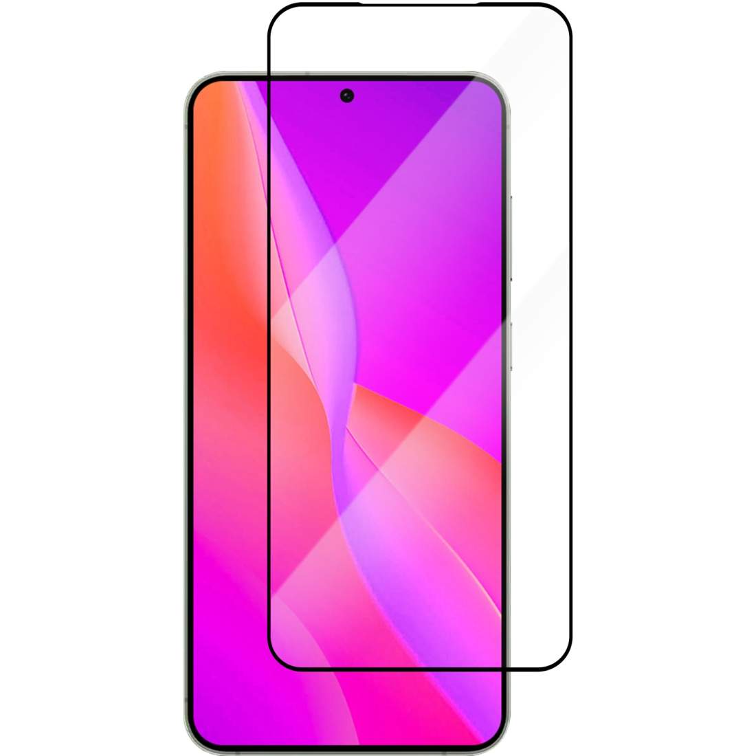 Skärmskydd Galaxy S25 Svart | Elektronik - Speltillbehör - Nintendo - Nintendo Switch - Skärmskydd | Pryloteket