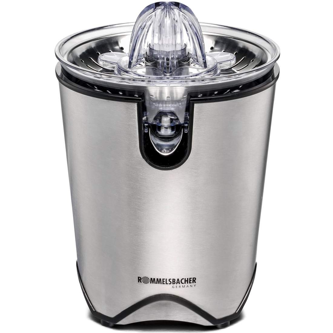 Citruspress ZP 60/E Rostfritt stål Powerful Low Noise | Elektronik - Kablar & Adaptrar - Adaptrar & Signalomvandlare - Ljud | Pryloteket