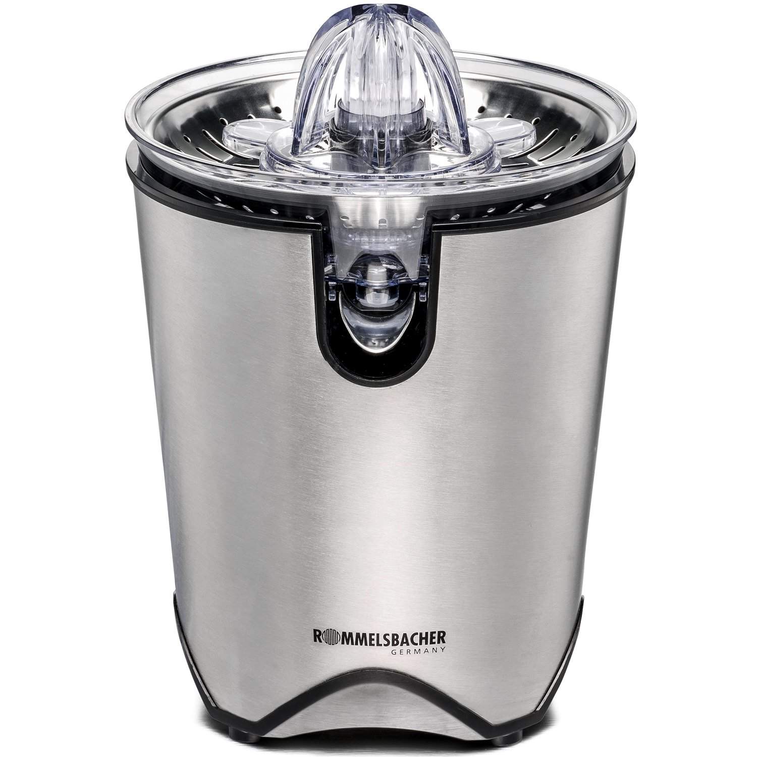 Citruspresse ZP 60/E Rustfrit stål Kraftig lavt støjniveau billede