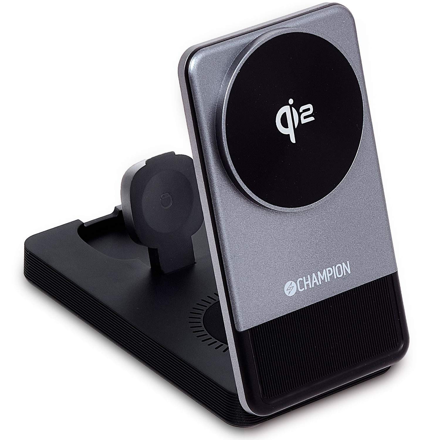 3-i-1 ladestander QI2 15W billede