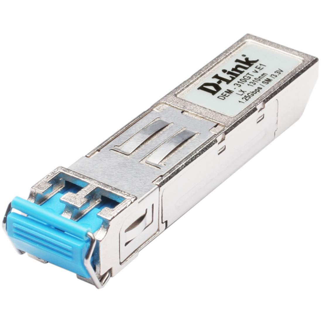 DEM-310GT 1-port Mini-GBIC SFP to 1000BaseLX, 10km | Hem & Hobby | Pryloteket