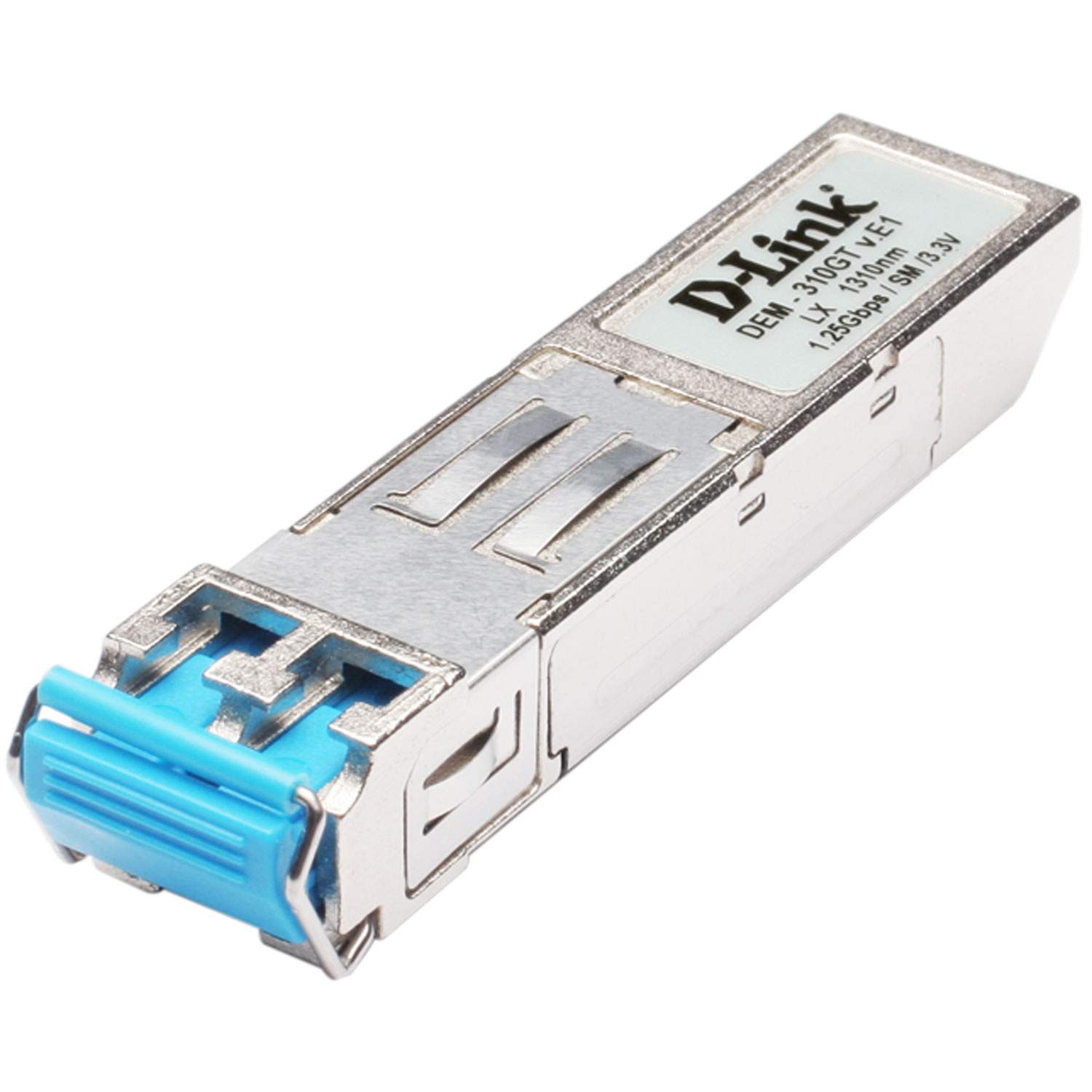 DEM-310GT 1-ports Mini-GBIC SFP til 1000BaseLX, 10 km billede