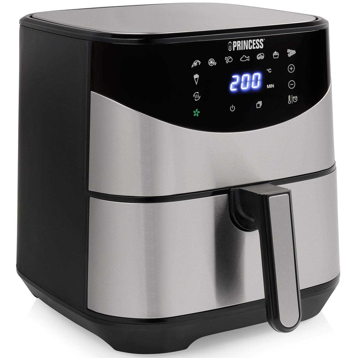 Princess 183031 Digital Airfryer 5.5L 1700W