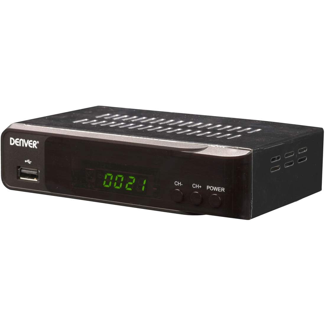 TV-Box DVB-S2 (Satellit) HD DVBS-207HD | Leksaker & Spel - Leksaker - Gosedjur & Nallar - Film | Pryloteket