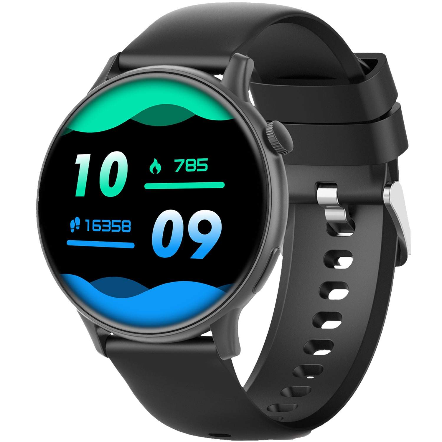 Smartklocka Core 2 AMOLED - Svart | Elektronik - Ljud & Bild - Högtalare | Pryloteket