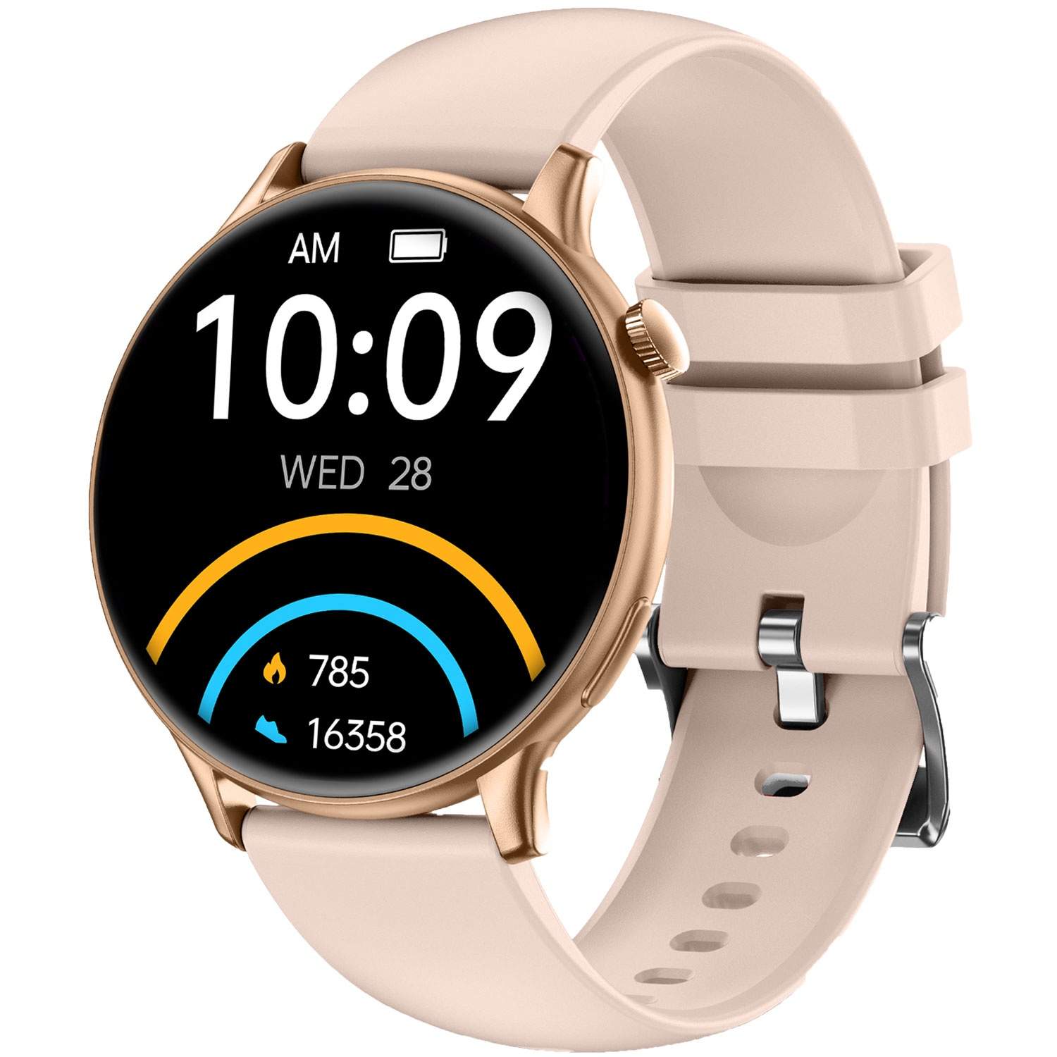 Smartklocka Core 2 AMOLED - Rosa | Elektronik - Ljud & Bild - Högtalare | Pryloteket