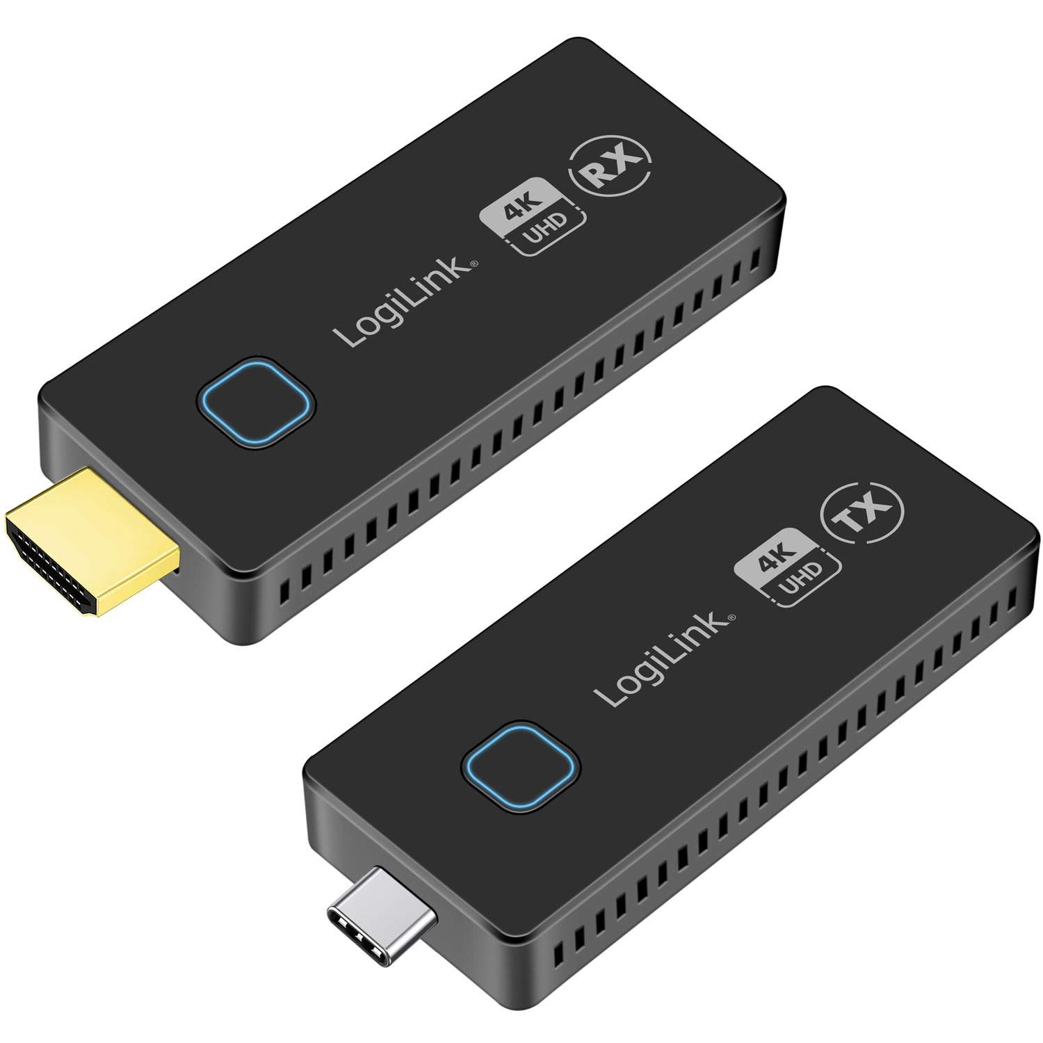 Langaton HDMI-siirto USB-C:stä HDMI-sarjaan 1-1 4K@60Hz