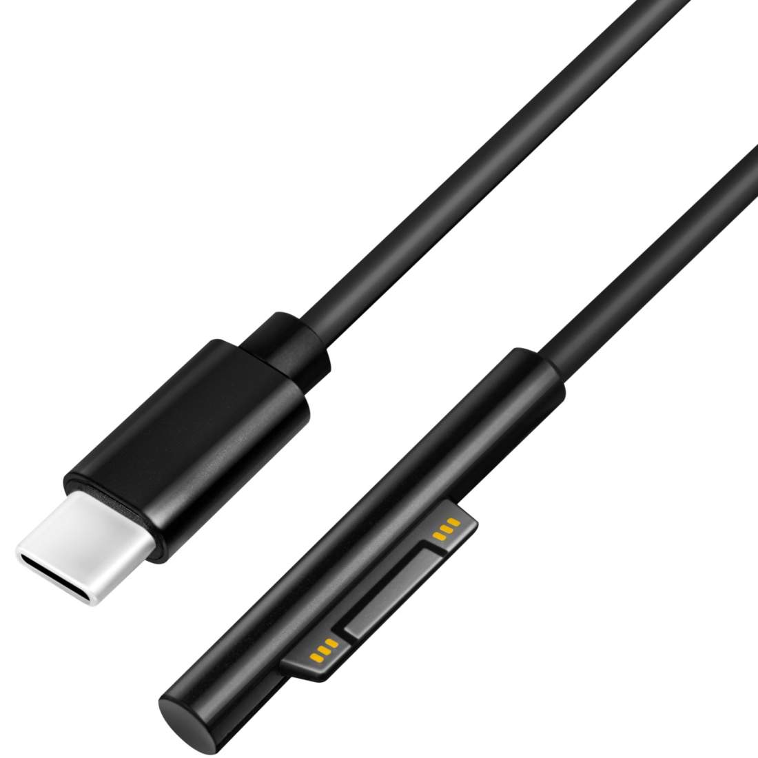 USB-C Laddkabel Microsoft Surface 60W PD 1,8 m | Elektronik - Speltillbehör - Nintendo - Nintendo Switch - Laddare | Pryloteket