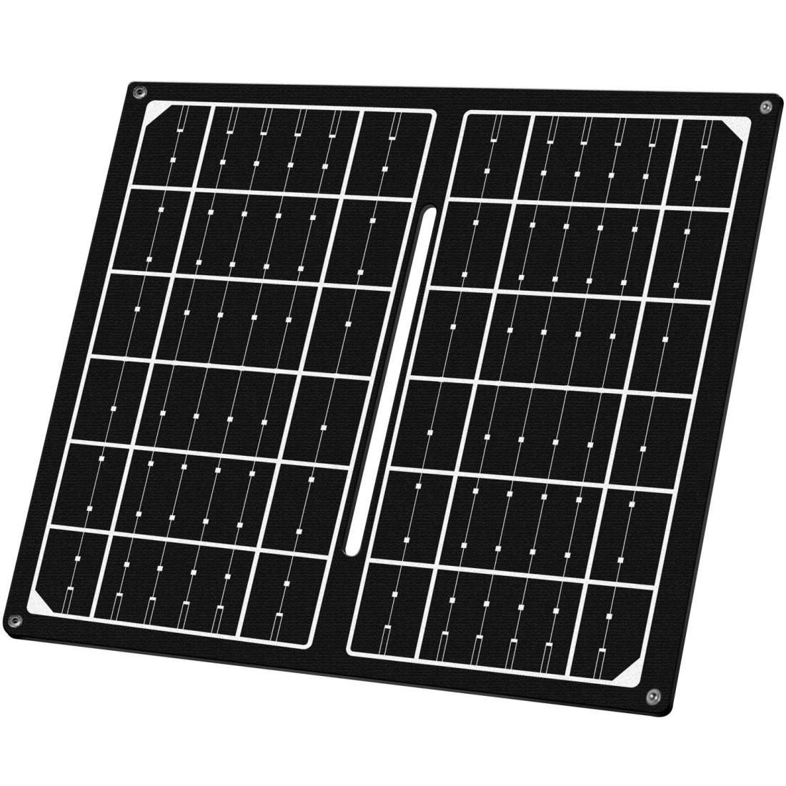 Vikbar solcellspanel med USB-laddare 1 x USB-A 7W | Elektronik - Ljud & Bild - Kameror & Tillbehör - Kameror | Pryloteket