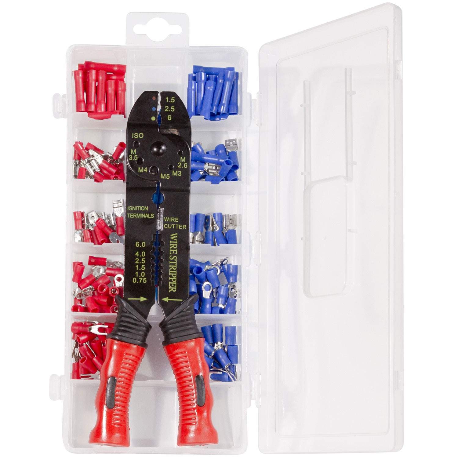 Kaapelikenkäpihdit kaapelikengällä