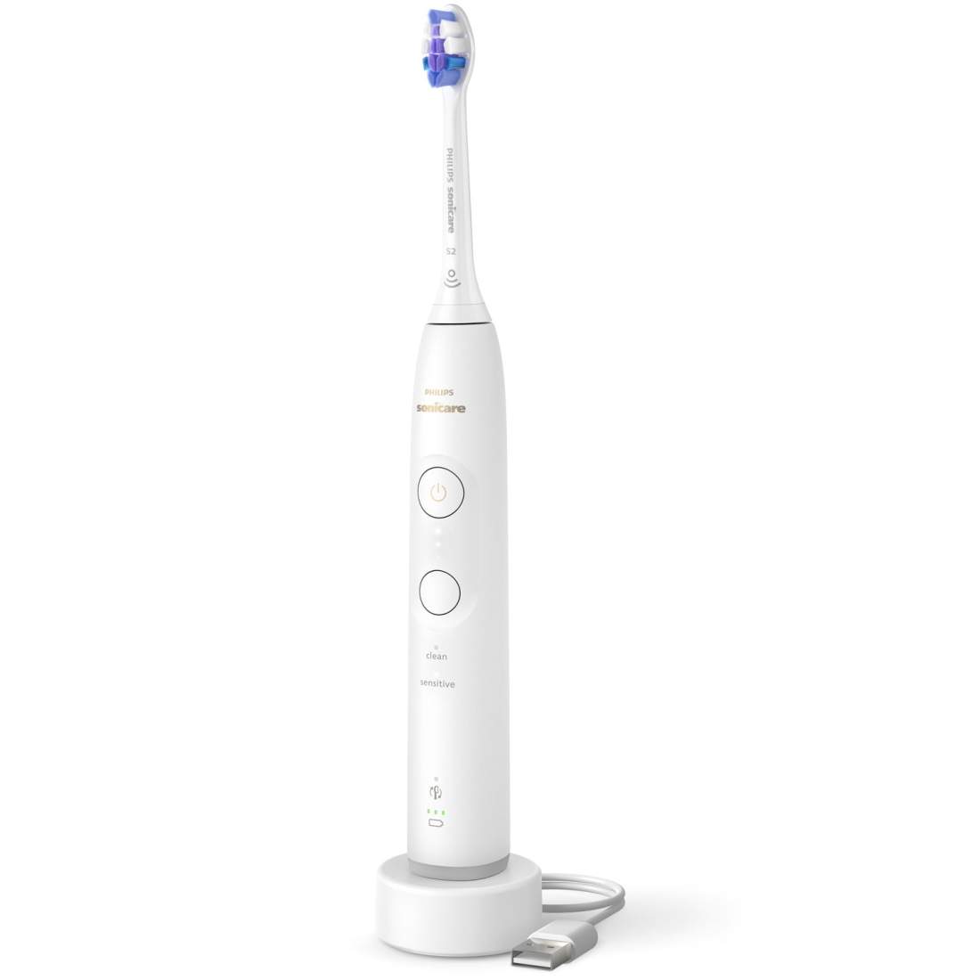 Eltandborste Sonicare 6300 HX7400/01 | Hem & Hobby | Pryloteket