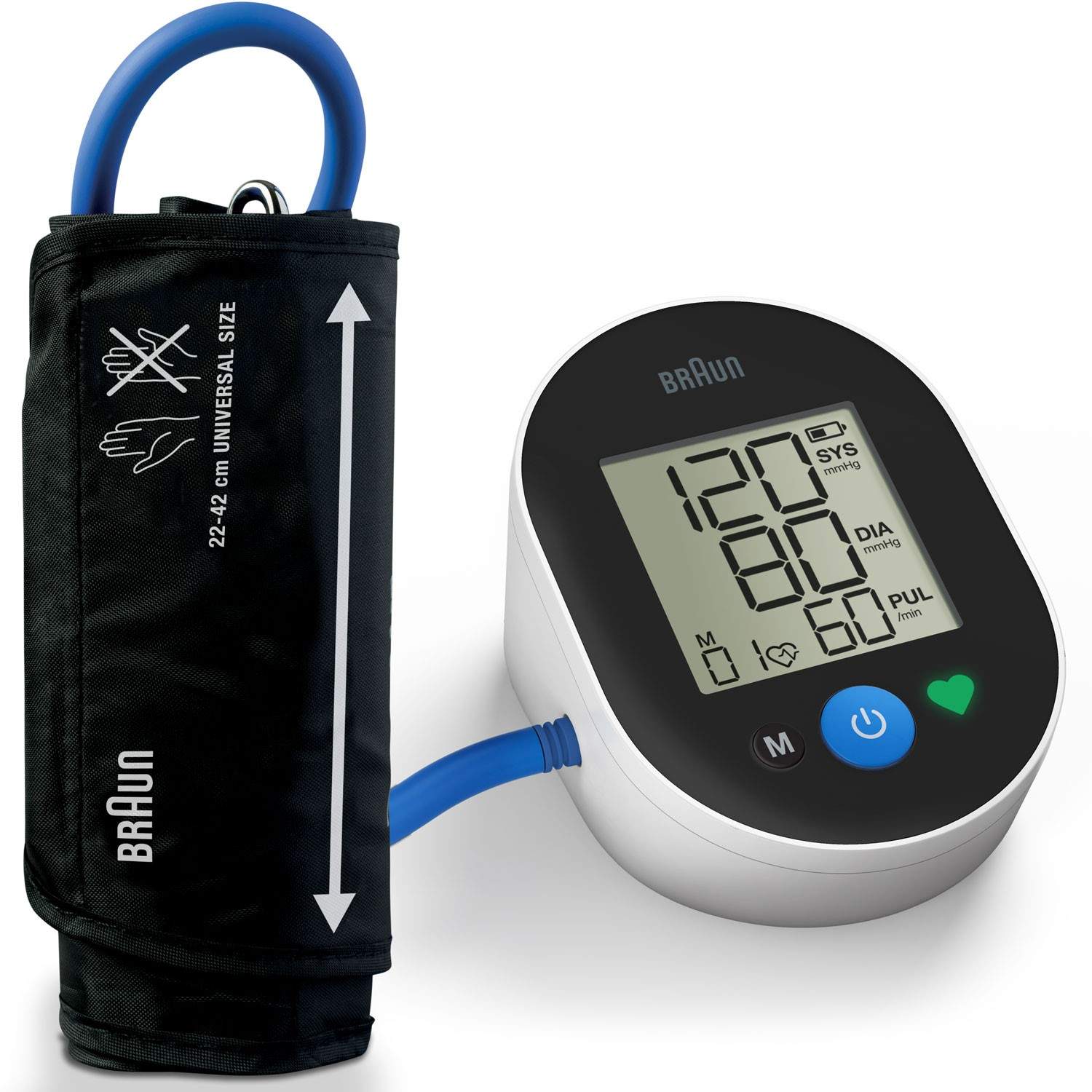 Blodtryksmåler Exact Fit 2 billede