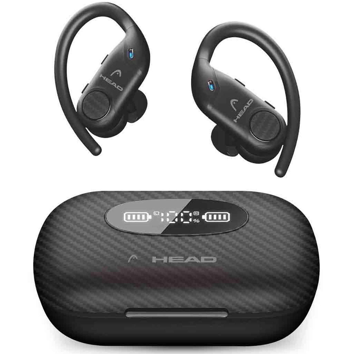 Flex Hooks høretelefoner billede