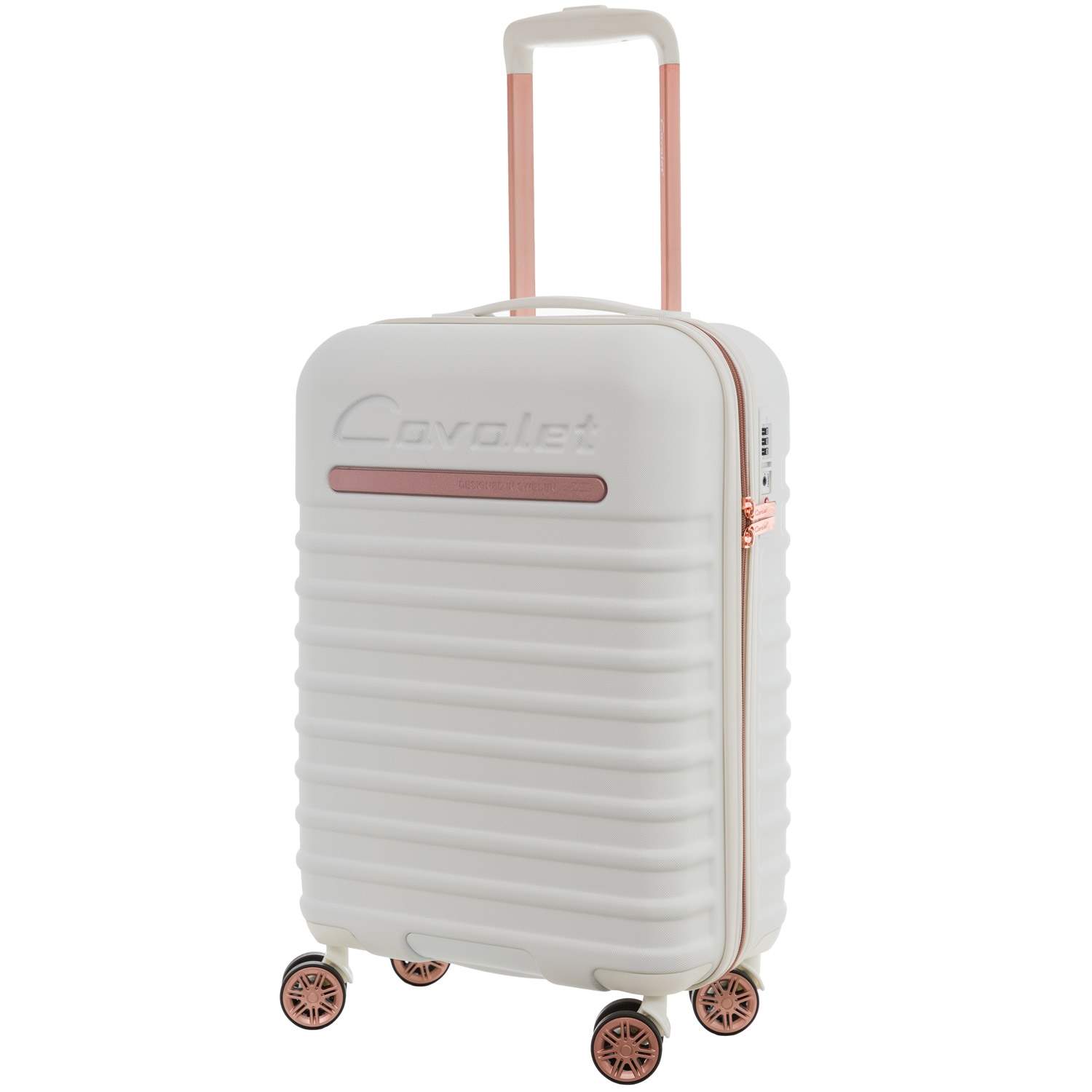 Pasadena Hytte Hvid/Rosé