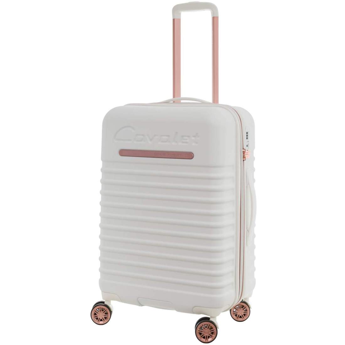 Pasadena Medium Vit/Rosé | Mode & Accessoarer - Kläder | Pryloteket