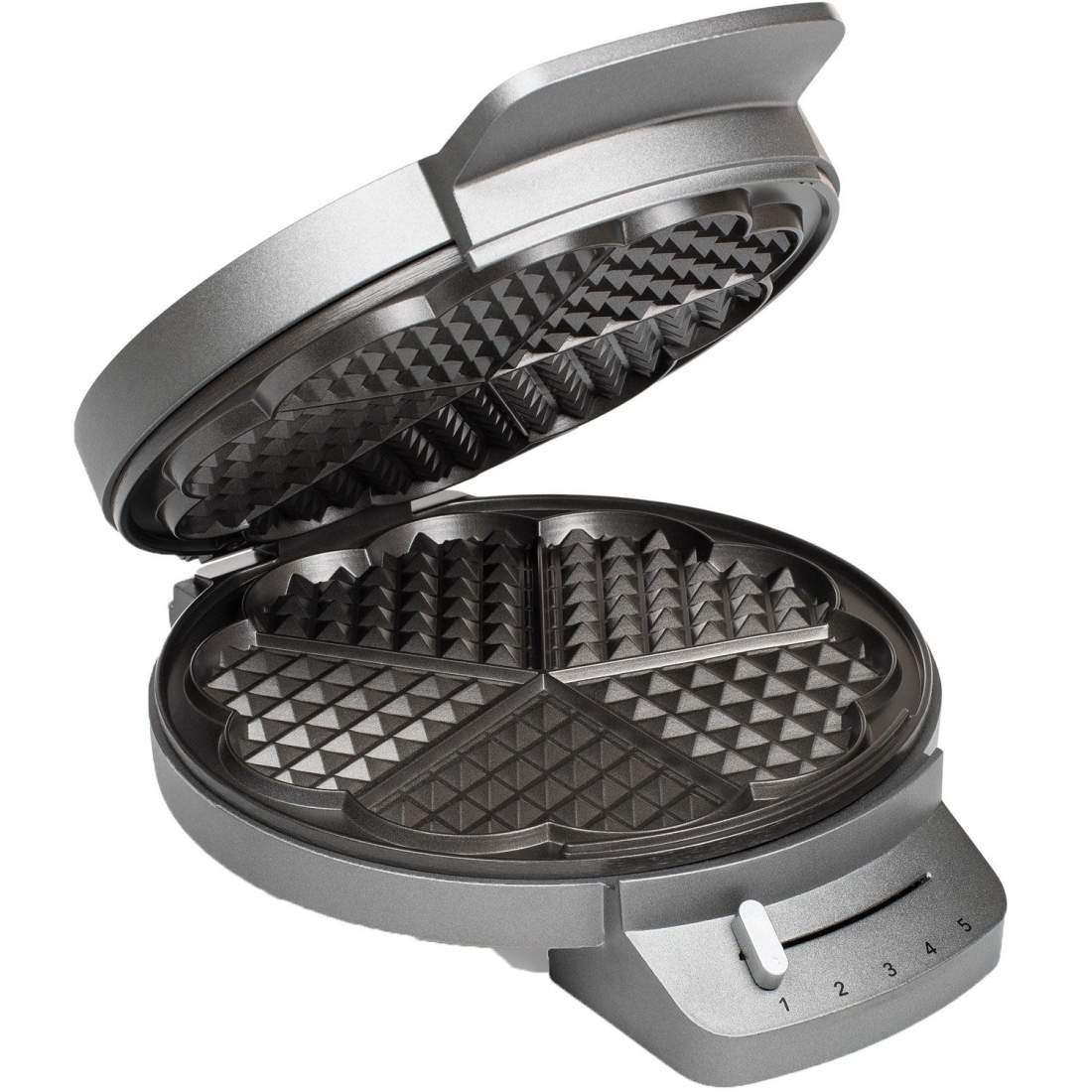 Våffeljärn enkelt 132380 1200Watt | Hem & Hobby - Hem & Hushåll - Kök - Servering - Glas & Muggar - Termos | Pryloteket