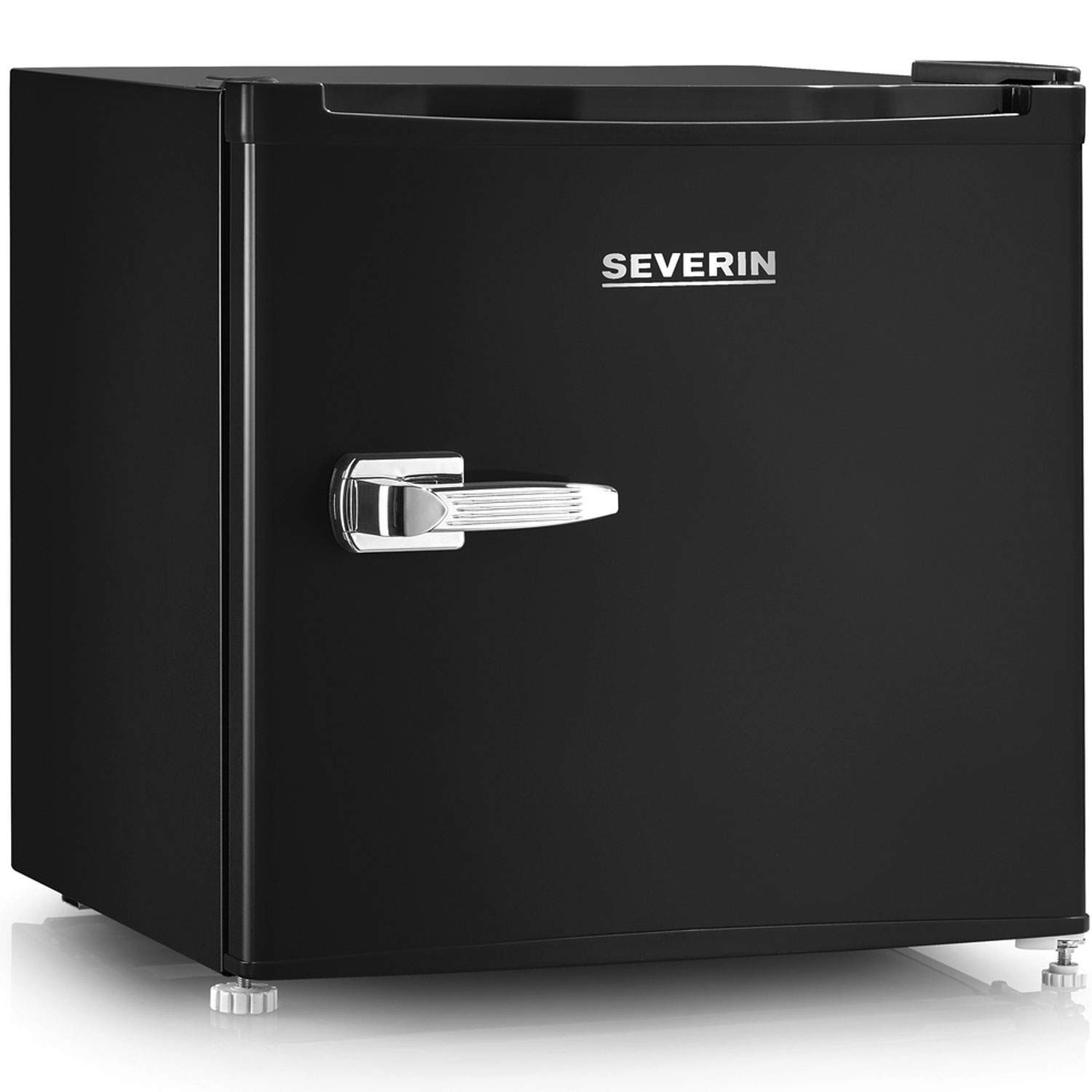 Køle/fryseskab Mini kombineret 31L Retro design GB 8880