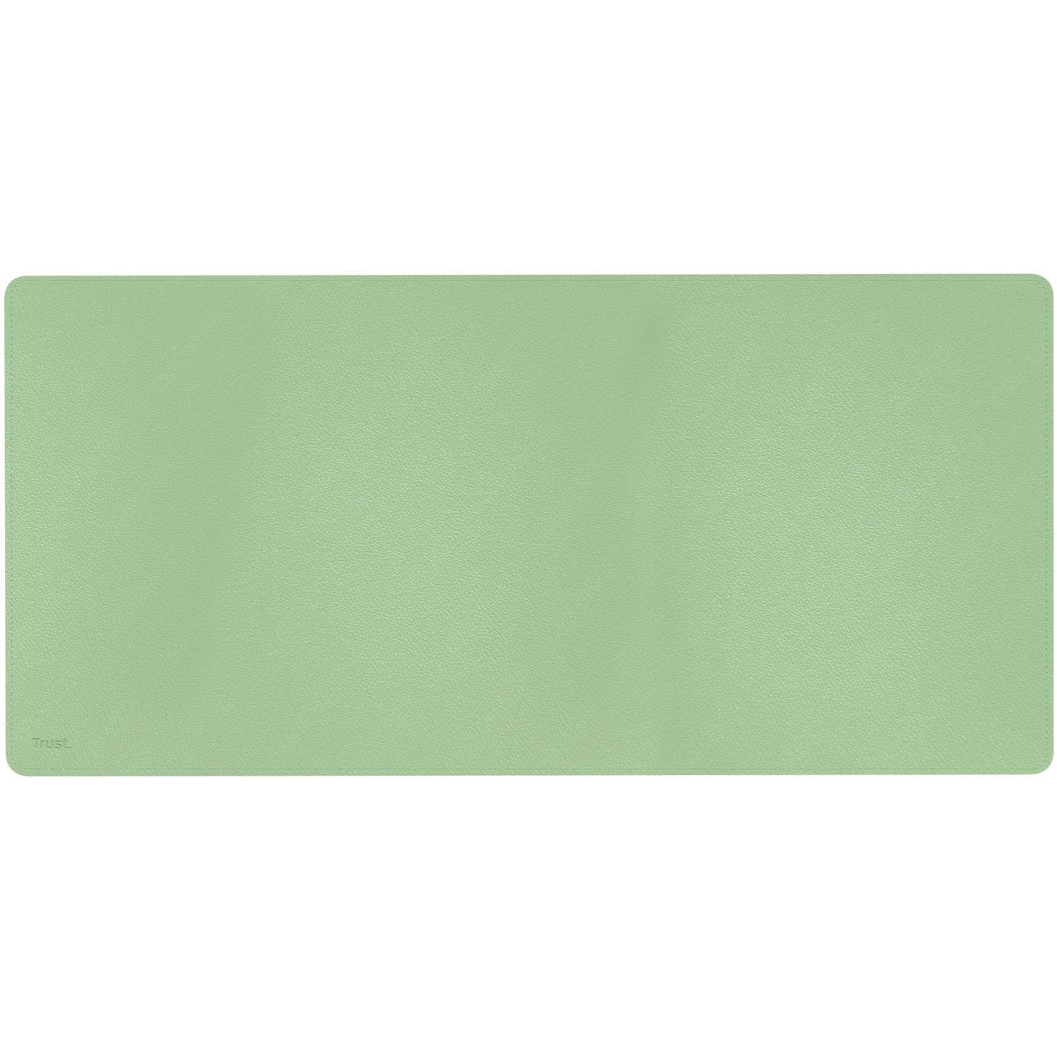 Alternativ bild 1 för Trust Benya XXL Desk Pad - Green