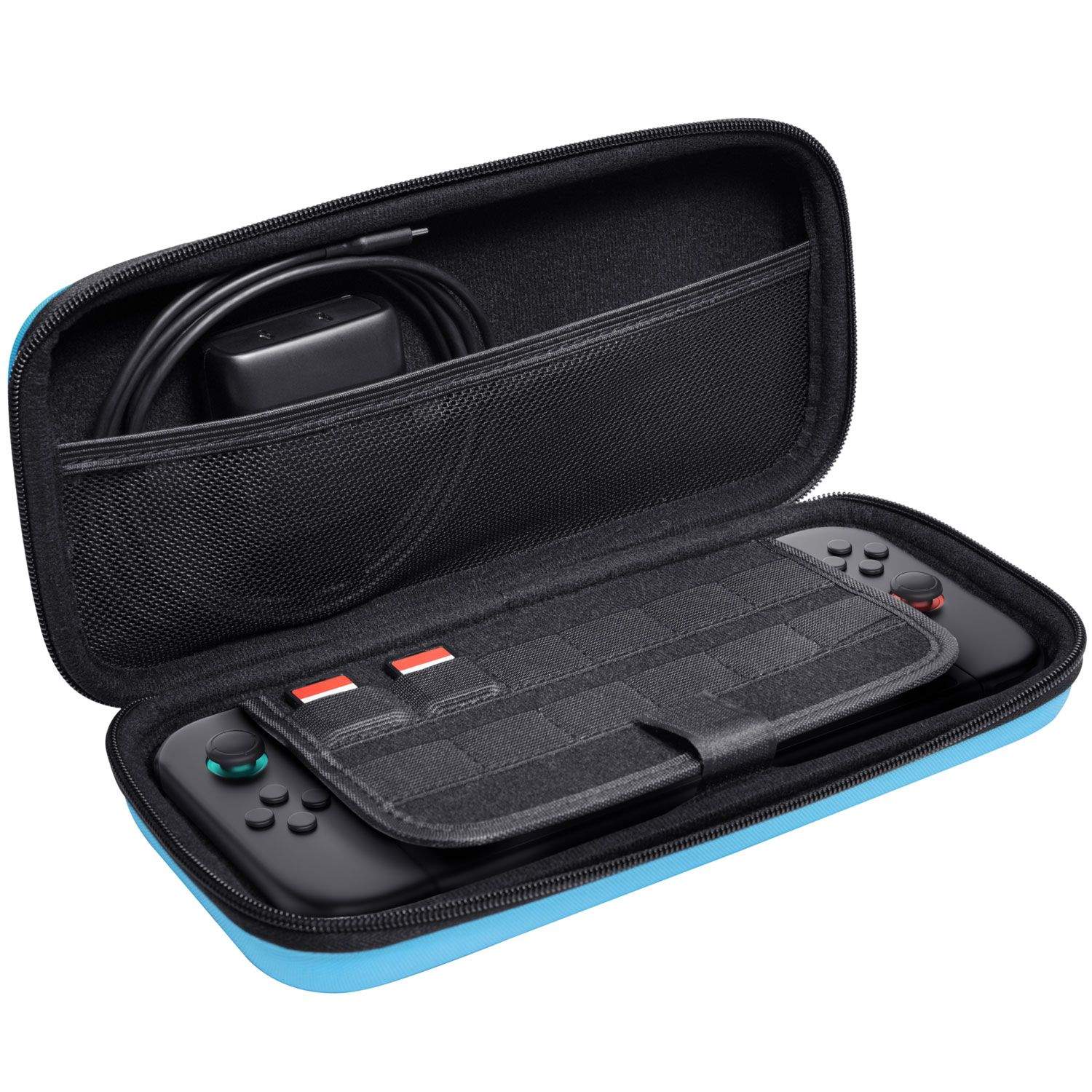 Alternativ bild 1 för GXT 1251B Hardcase Nintendo Switch 2 Blå