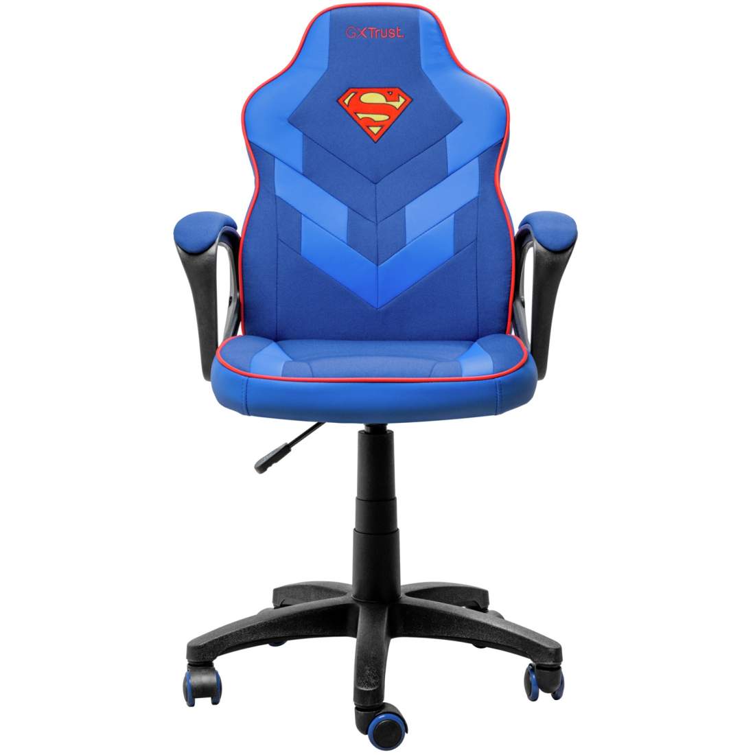 GXT 703SM Revvo Gamingstol Kids Superman | Hem & Hobby | Pryloteket