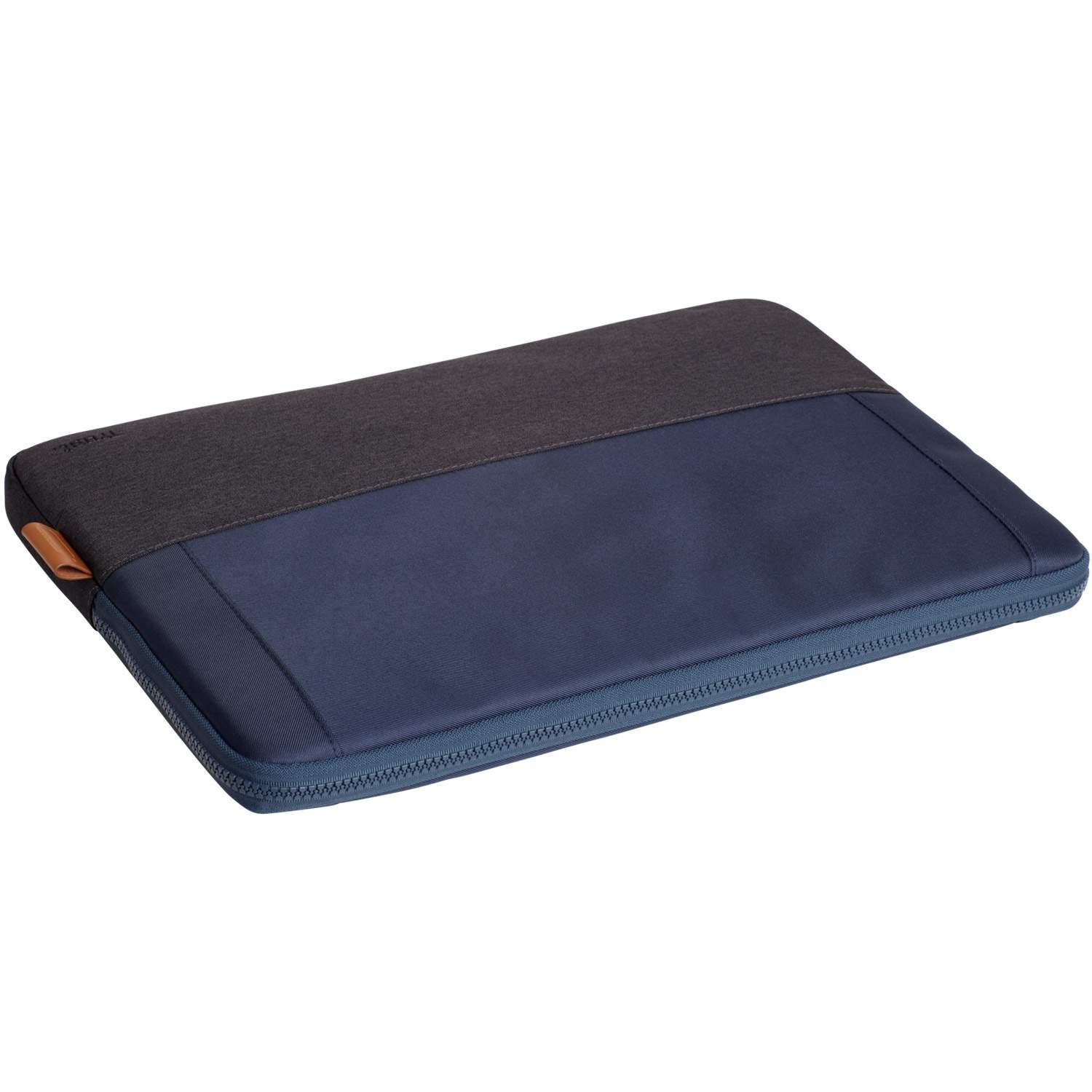 Trust Lisboa Hylster til notebook 15.6" RPET polyester Kipervævet polyester Polyoxymethylen (POM) Blå Grå