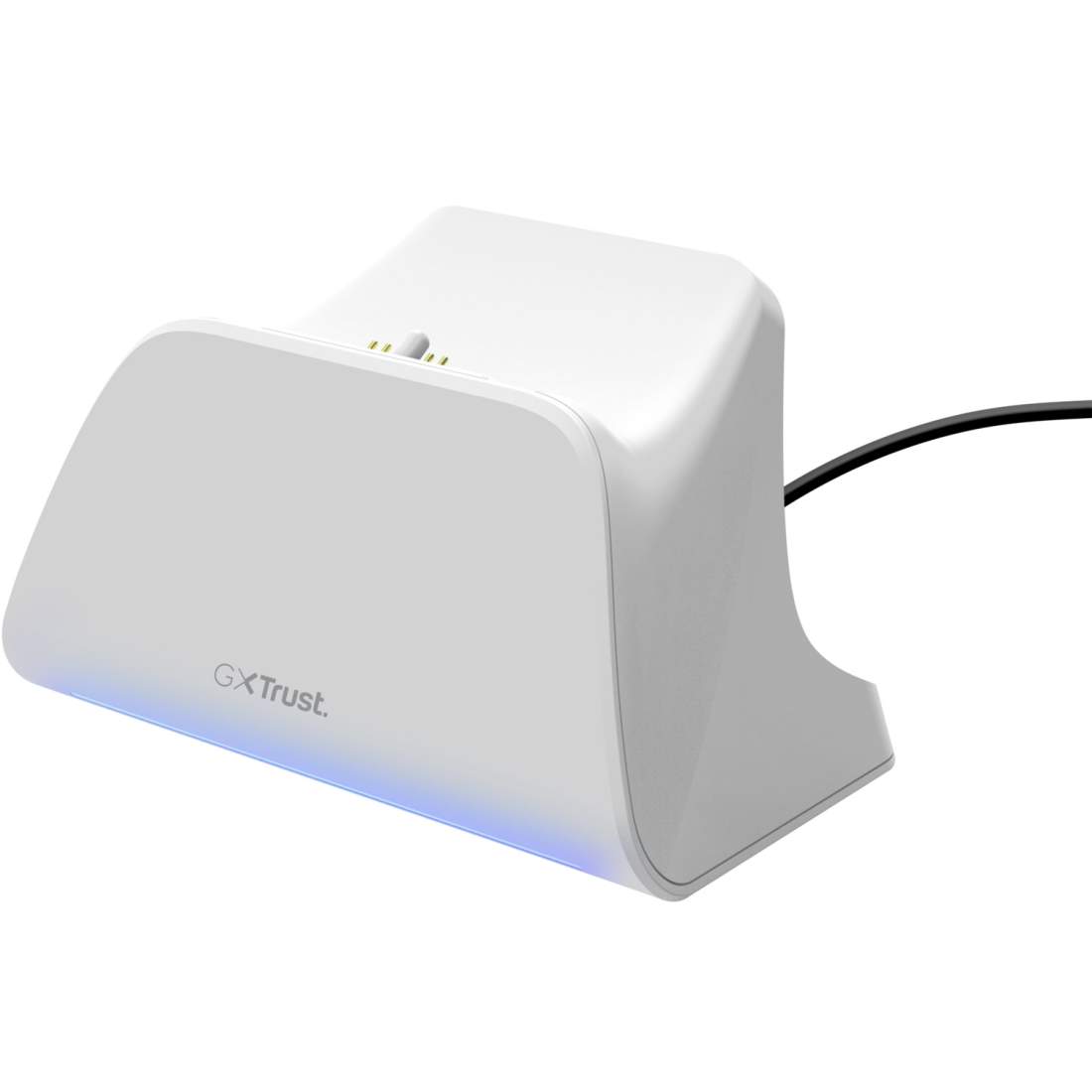 GXT 255W Snabbladdningsställ för PS5-handkontroll Vit | Sport & Fritid - Friluftsliv & Camping - Belysning | Pryloteket
