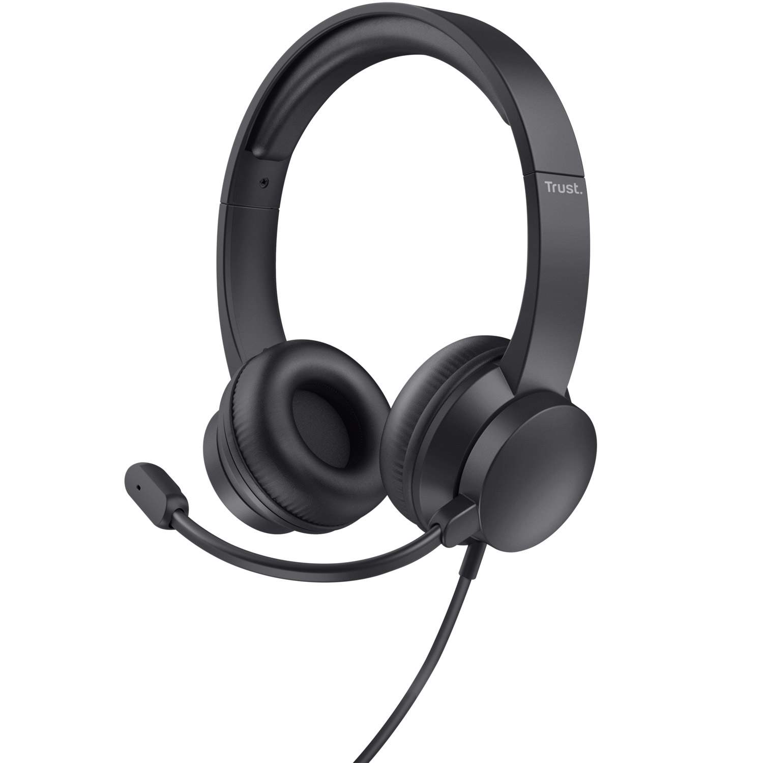 TRUST AYDA PC HEADSET - GEEKD.dk