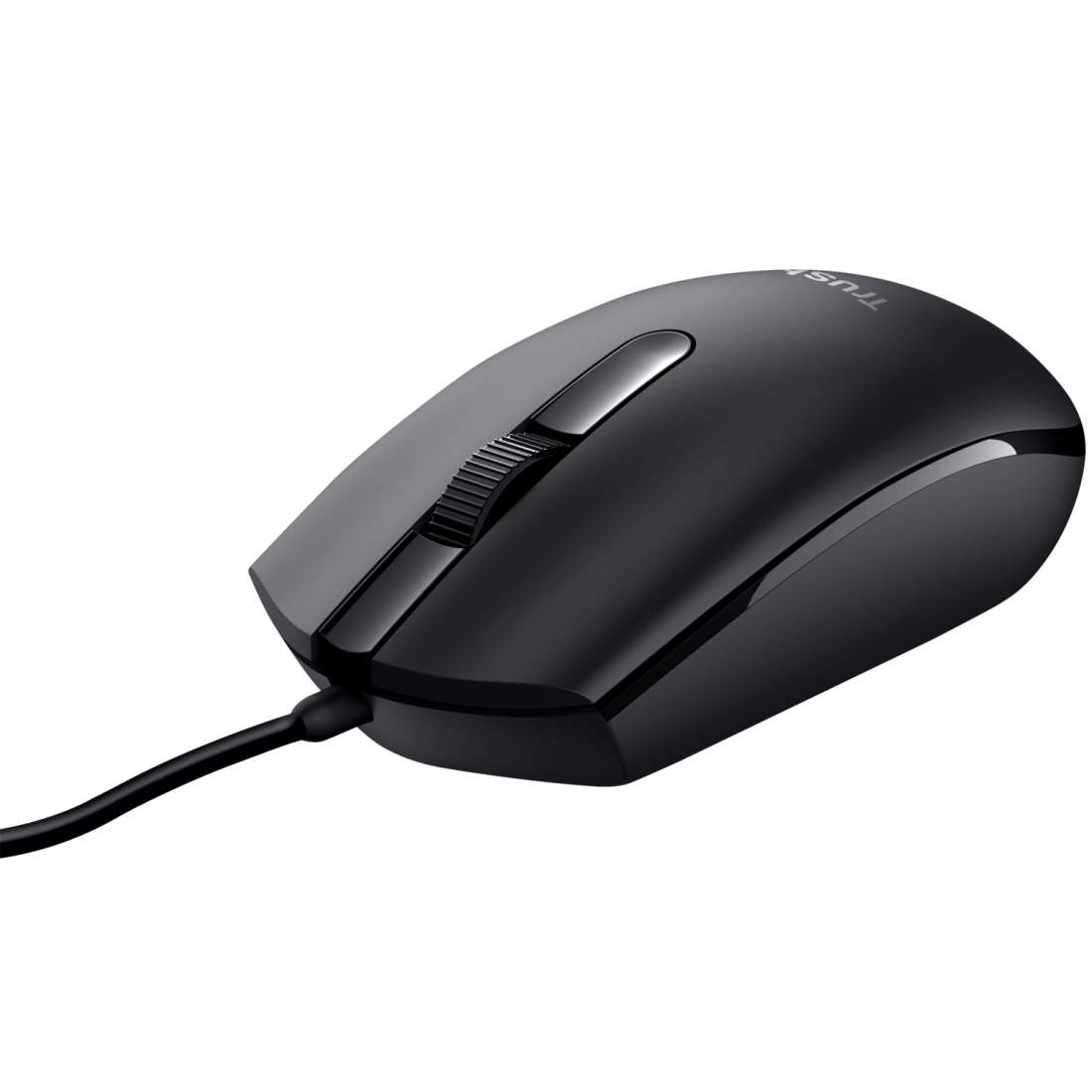 Basi Mus Svart | Elektronik - Speltillbehör - Windows | Pryloteket