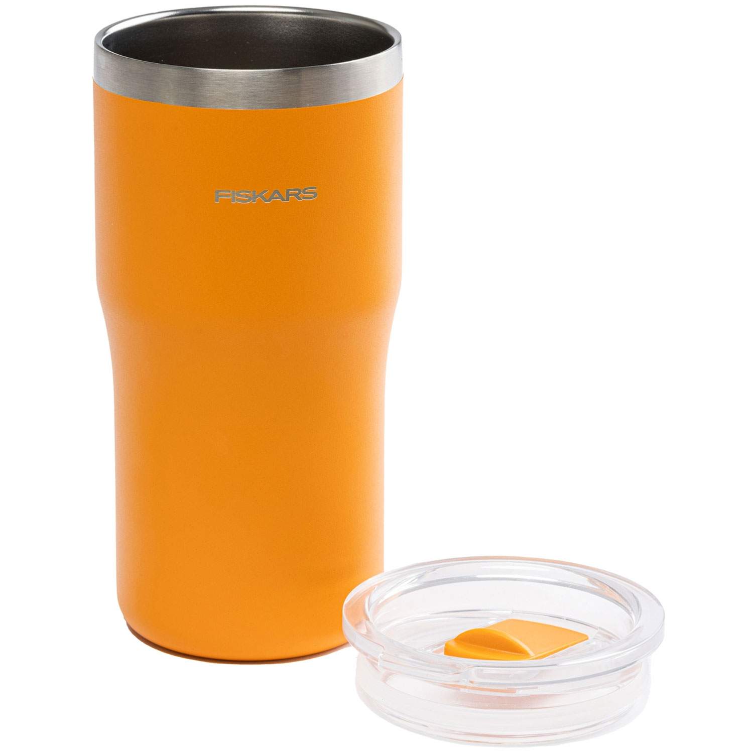 Termokrus orange 0,5 liter On-the-go krus