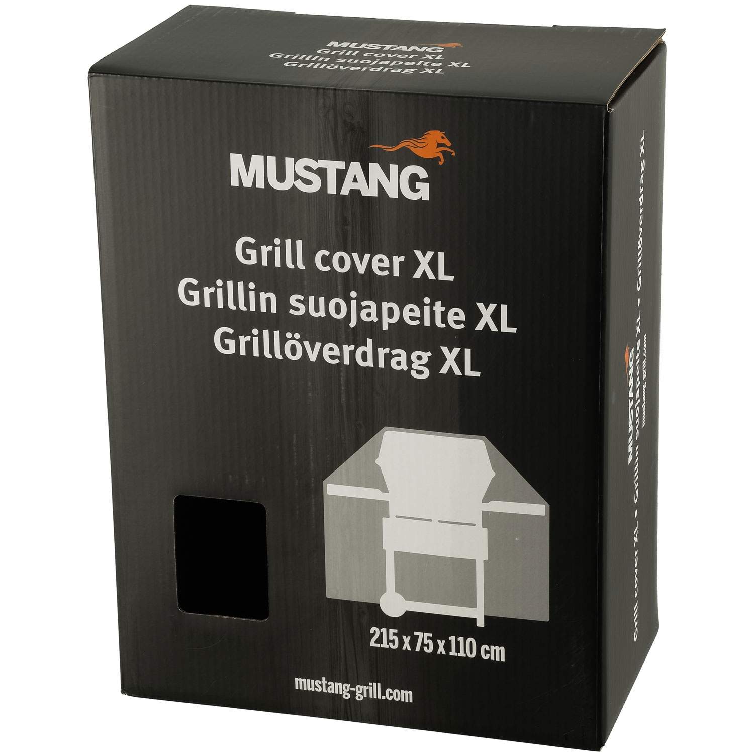 Grillskydd XL 215x75x110 cm 605794 | Elektronik - Tillbehör Mobil & Surfplatta - Skärmskydd - LG | Pryloteket