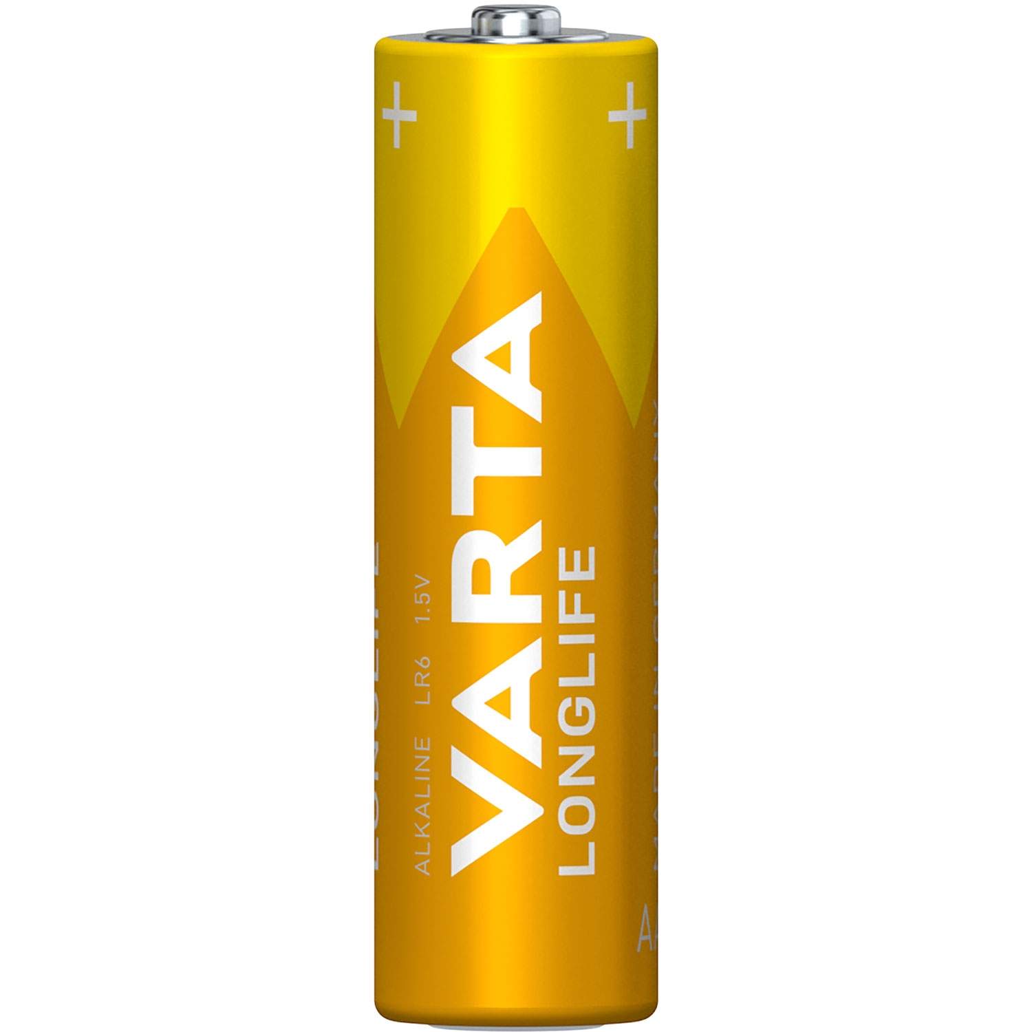 Alternativ bild 1 för VARTA 4106101761 Longlife AA - 10-pack