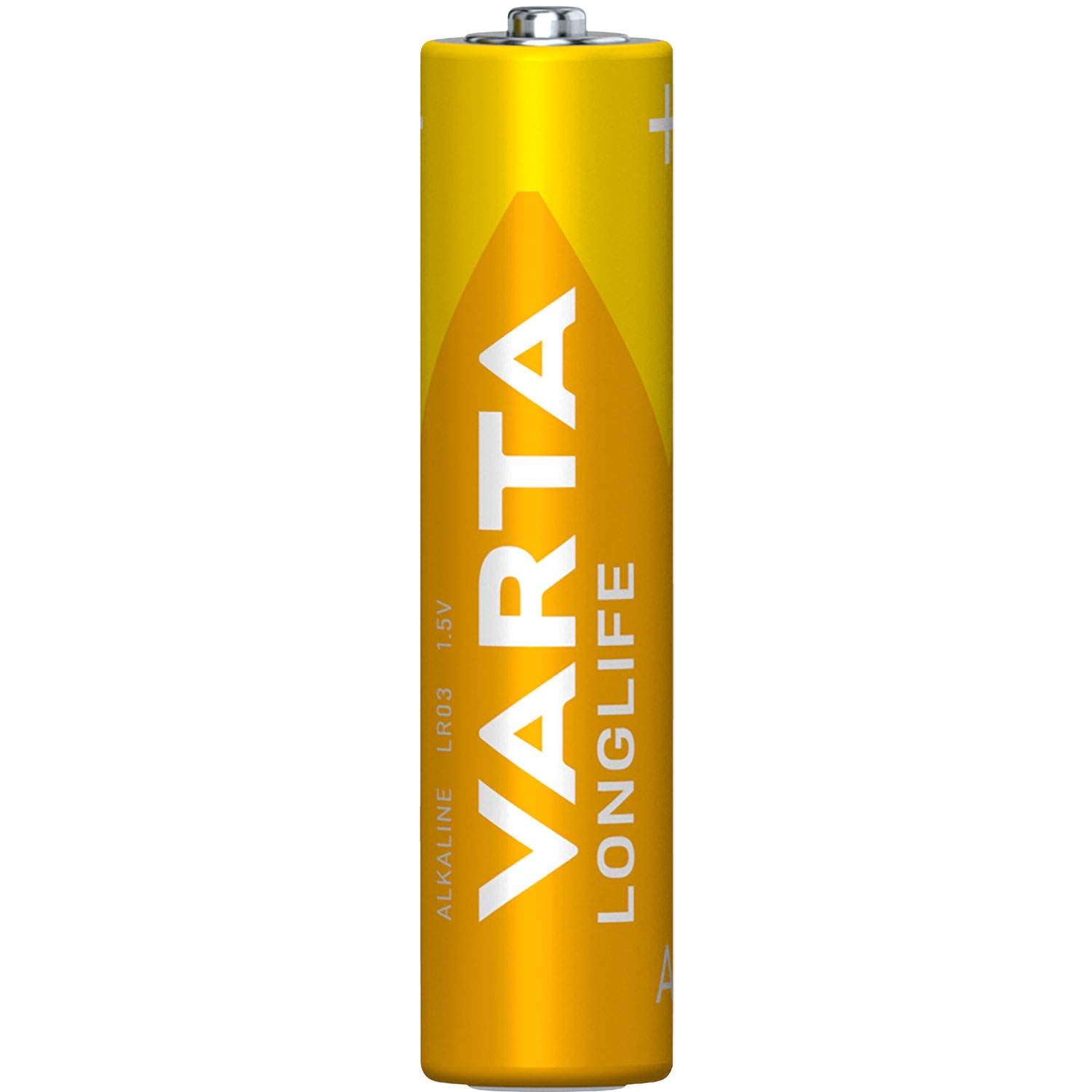 Alternativ bild 1 för VARTA Longlife AAA - 10-Pack
