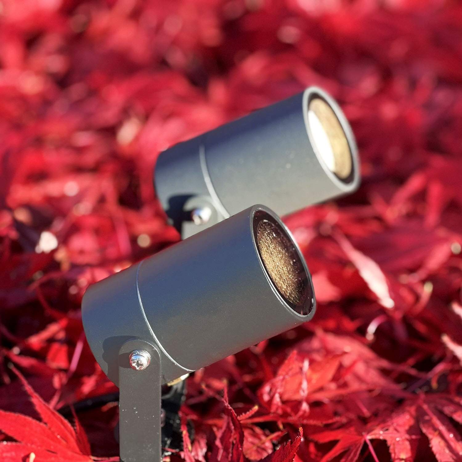 Luna Startpakke 2 x Havespot Grå billede