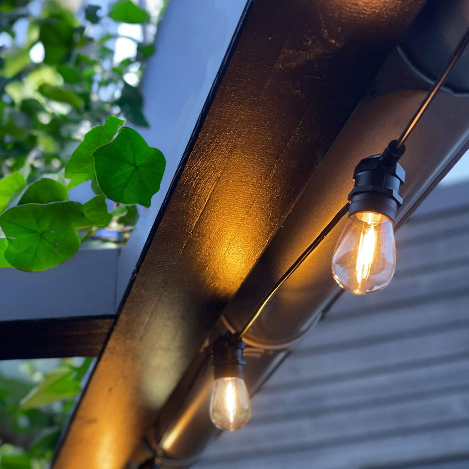 Hyggelig Startpakke 5m Festløkke inkl. kabel og transformer 3W IP44 billede