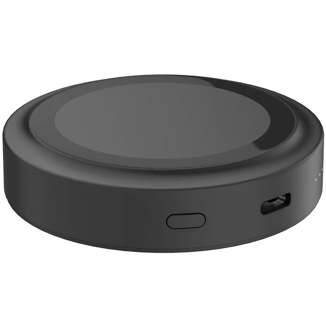 Powerbank 3.000 mAh 5W MagSafe-kompatibel Svart | Elektronik - Tillbehör Mobil & Surfplatta - Mobiltillbehör - Mobilkablar - Tillbehör | Pryloteket