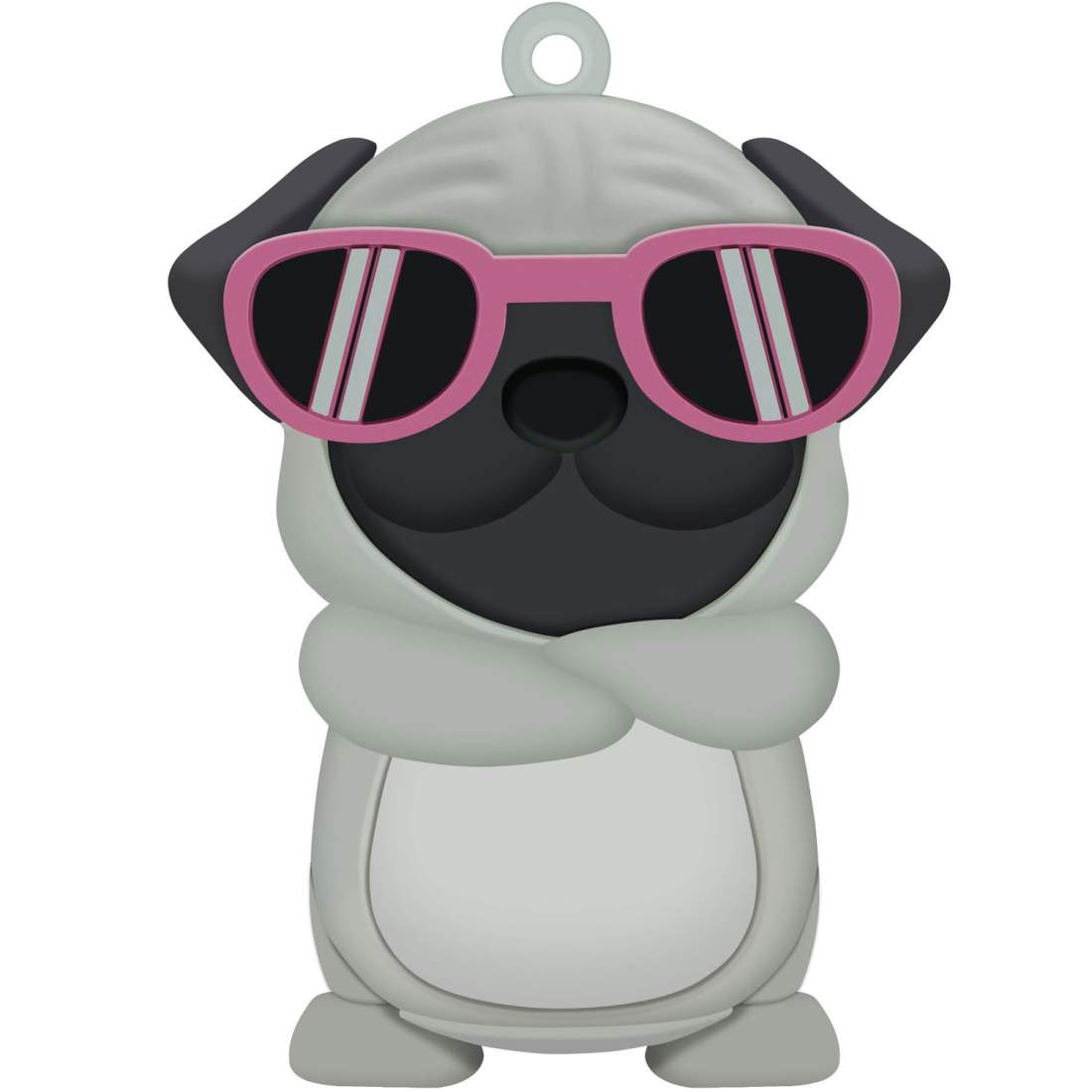 PowerBank 2.600 mAh 5W Hund | Elektronik - Tillbehör Mobil & Surfplatta - Mobiltillbehör - Mobilkablar - Tillbehör | Pryloteket