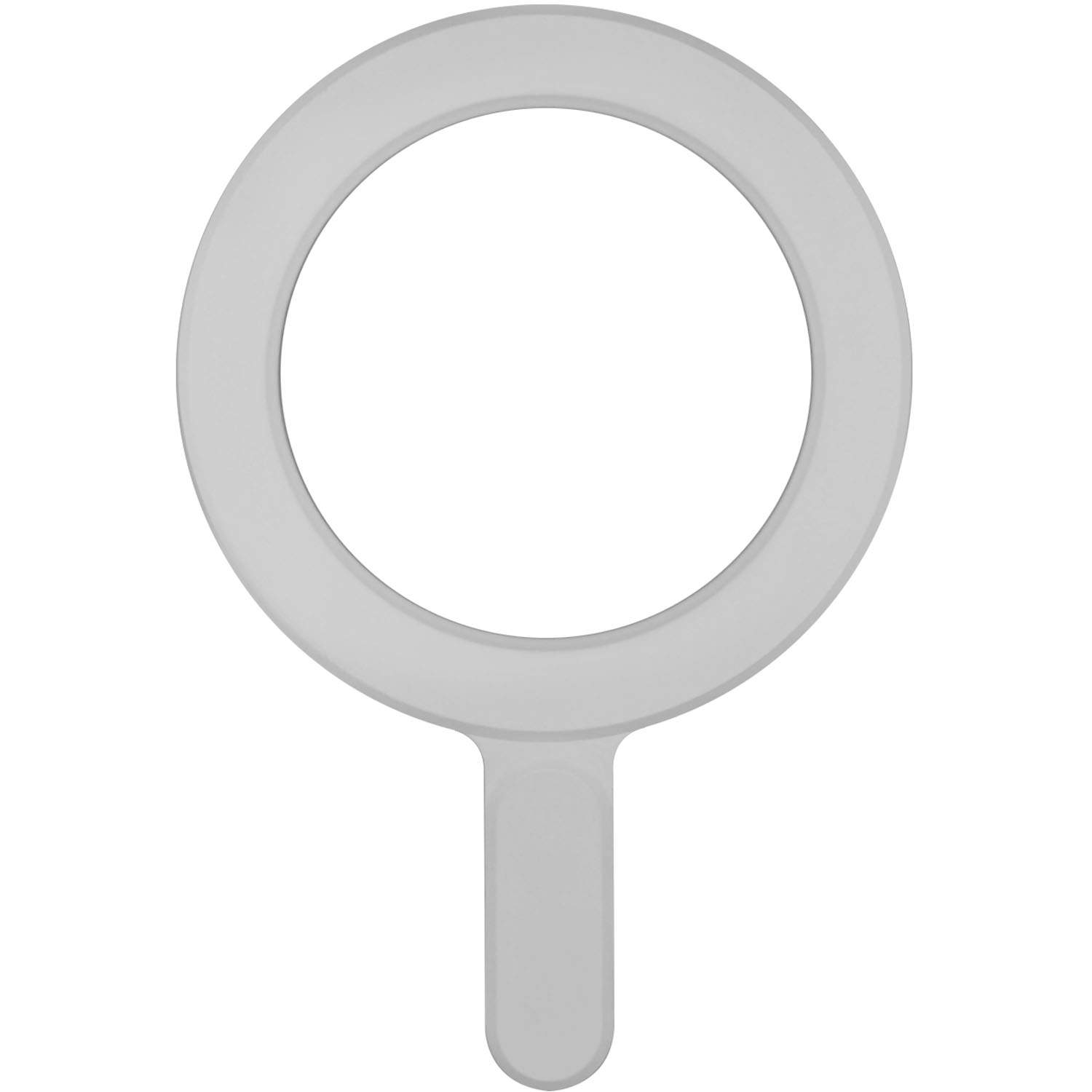 Celly Magnetisk ring för MagSafe Vit