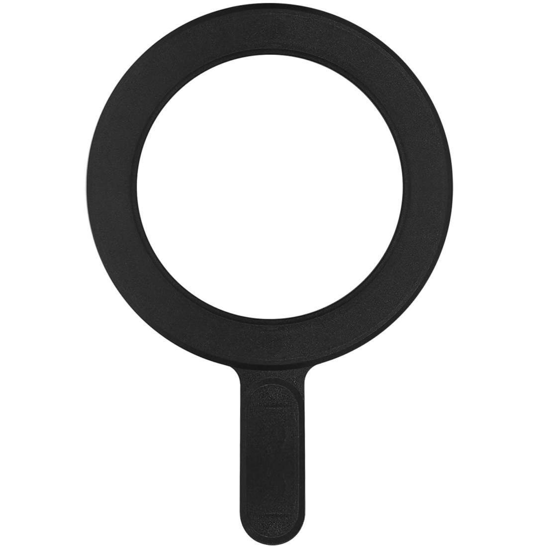 Magnetisk ring för MagSafe Svart | Elektronik - Tillbehör Mobil & Surfplatta - Mobiltillbehör - Mobilladdare - Trådlösa Laddare | Pryloteket