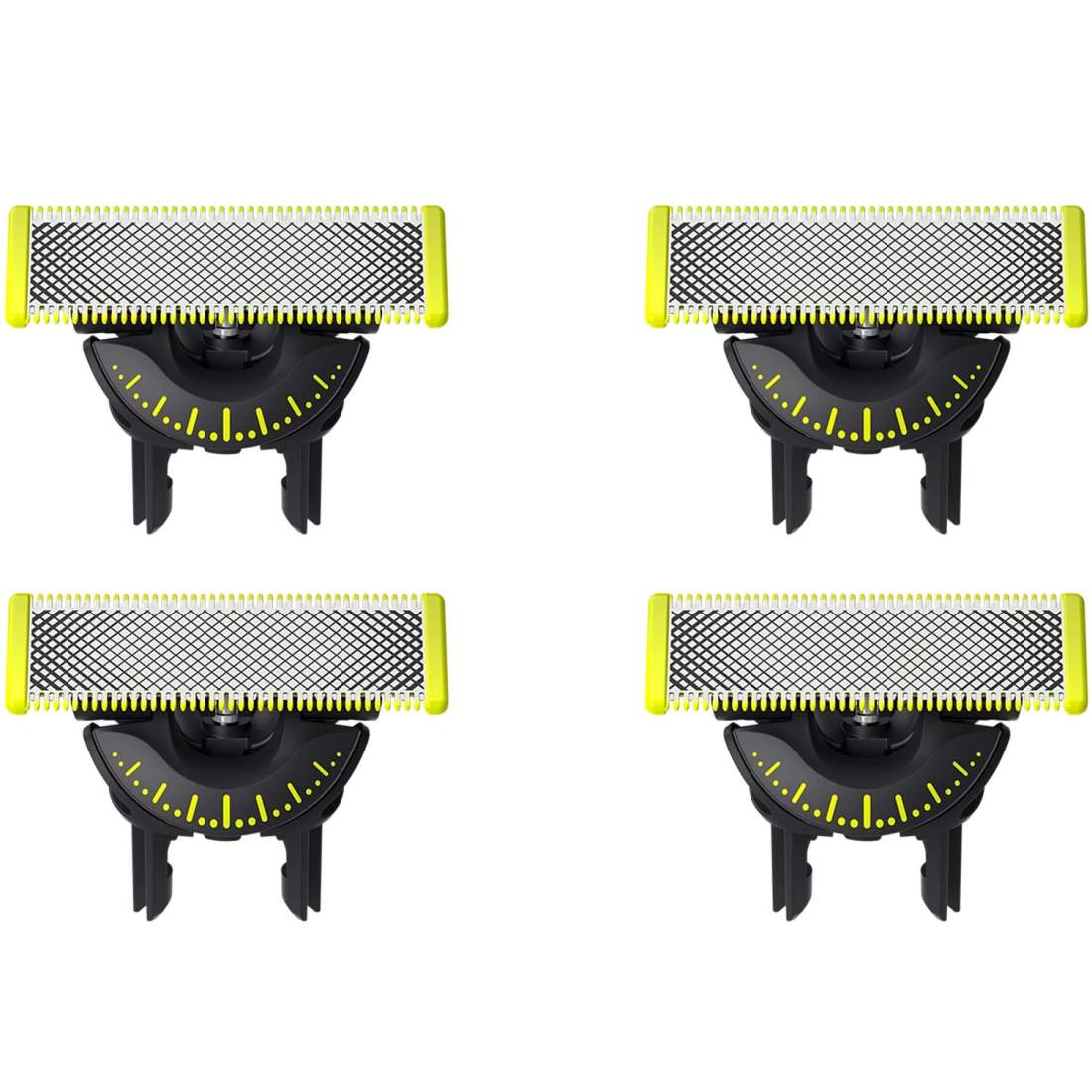 OneBlade 360-ersättningsblad QP440/50 4-pack | Hem & Hobby | Pryloteket