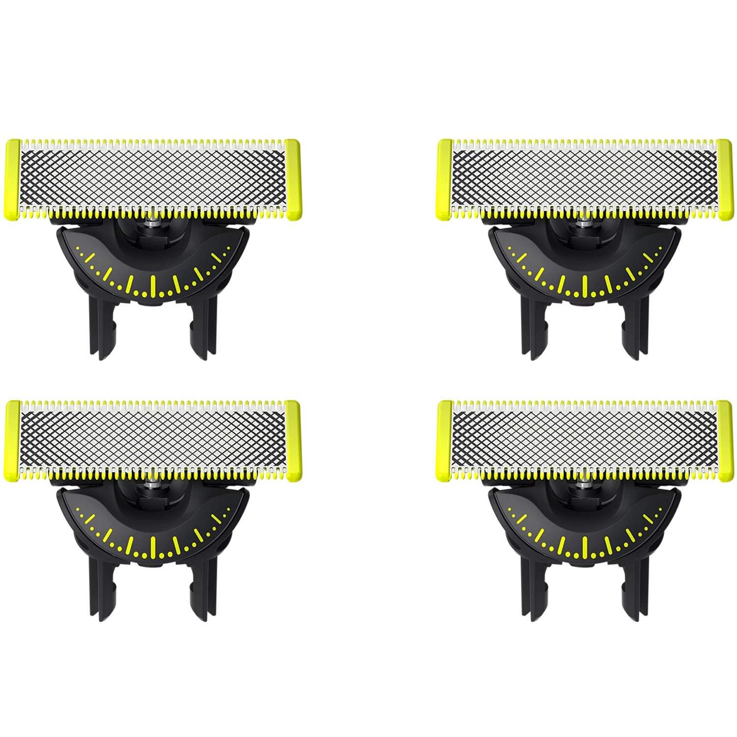 OneBlade 360-udskiftningsblade QP440/50 4-pak