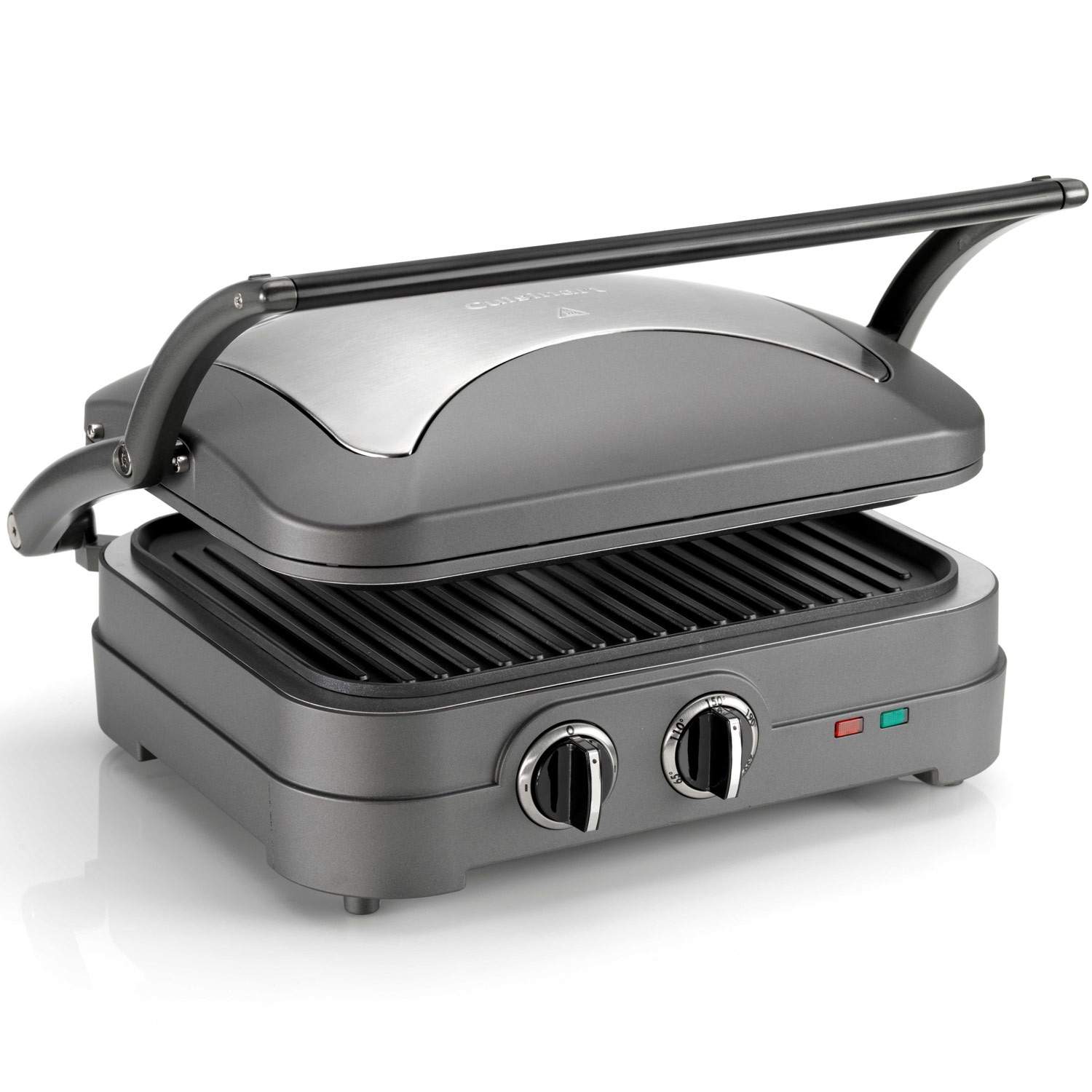Multifunktionsgrill GR47E 3 forskellige funktioner