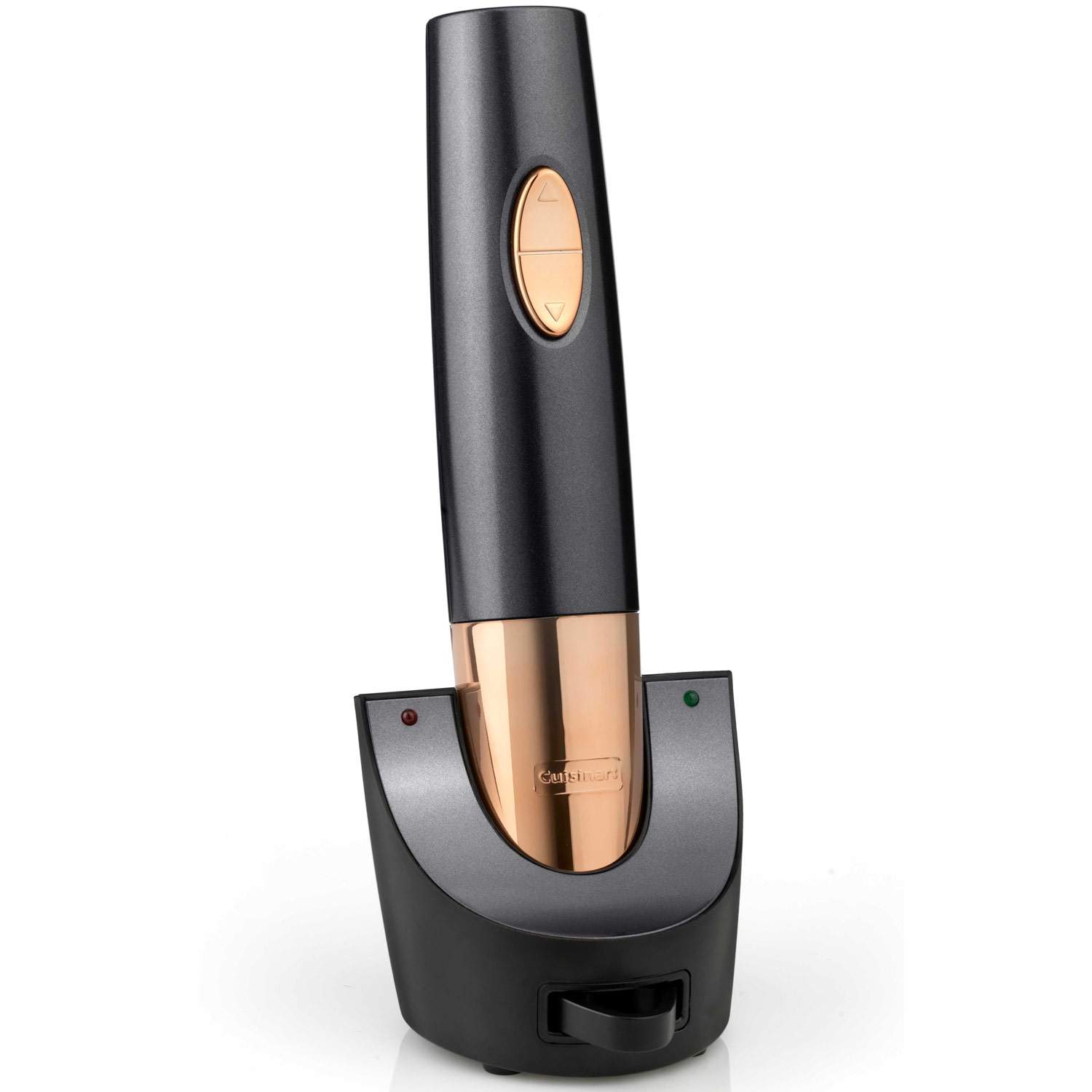 Vinåbner med ladestander CWO50E Vakuumfunktion