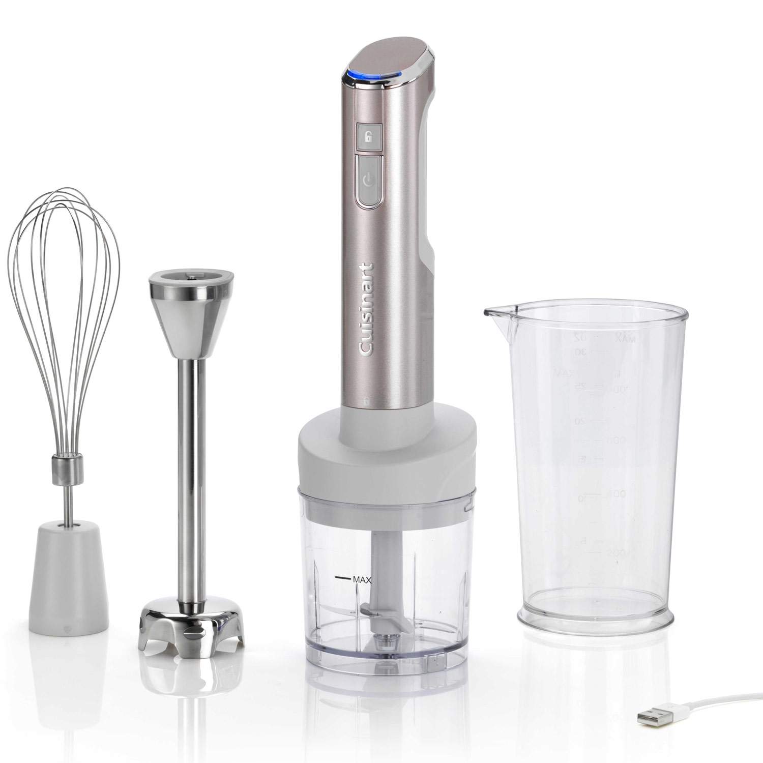 Alternativ bild 1 för Cuisinart Cordless Pro stavmixer
