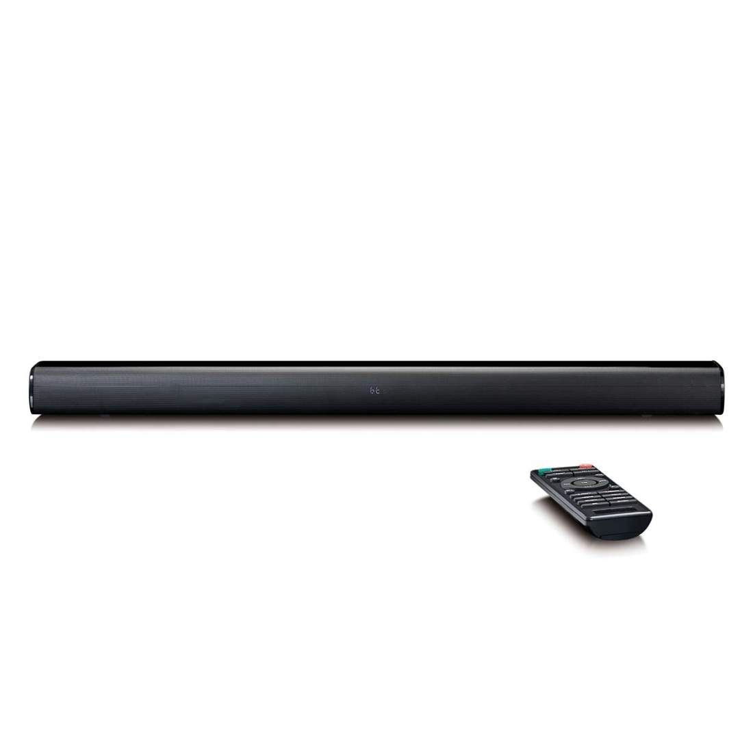 90 cm Soundbar med 80 W RMS Bluetooth® USB Inbyggd subwoofer och HDMI (ARC) | Elektronik - Kablar & Adaptrar - Adaptrar & Signalomvandlare - Video | Pryloteket